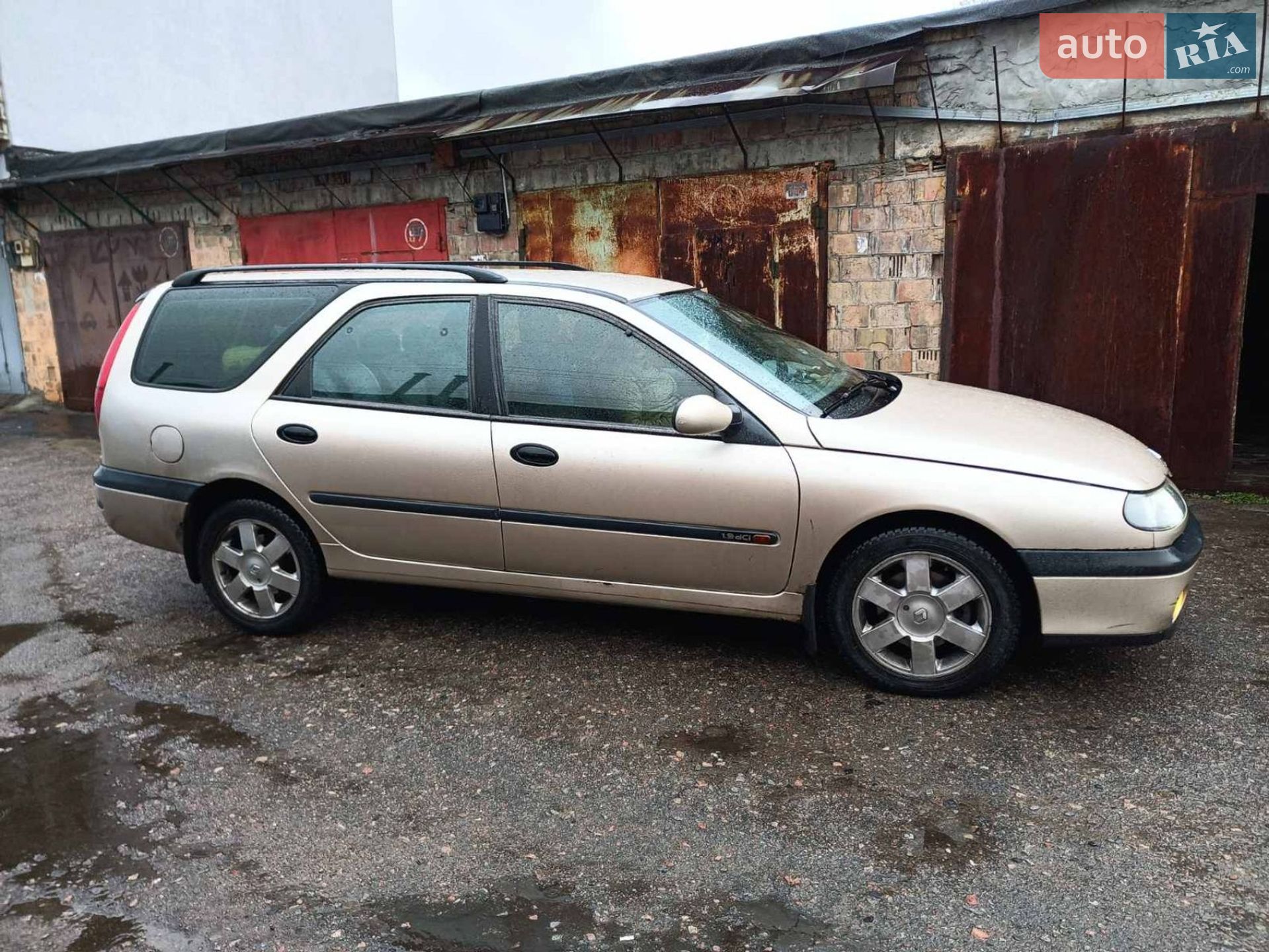 Renault Laguna 2000 VIN VF1K5640521749418 фото оголошення 29 з 30