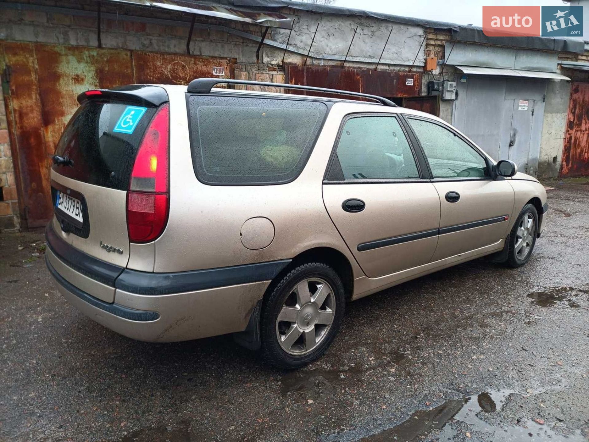 Renault Laguna 2000 VIN VF1K5640521749418 фото оголошення 30 з 30