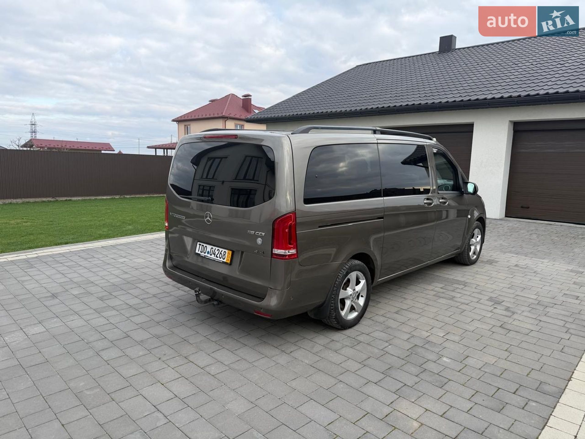 Mercedes-Benz Vito 2016 VIN WDF44770313219289 фото оголошення 29 з 40
