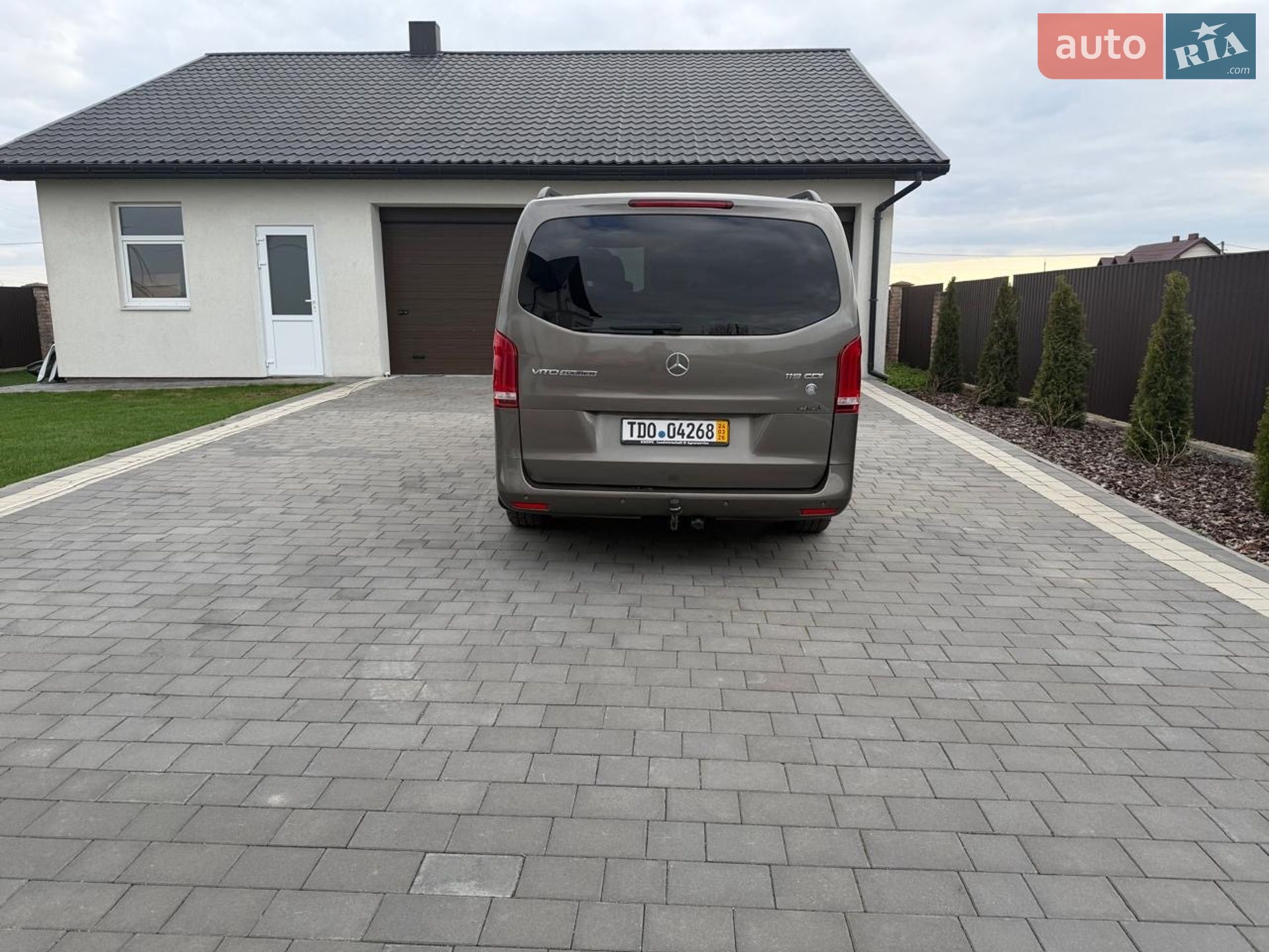Mercedes-Benz Vito 2016 VIN WDF44770313219289 фото оголошення 30 з 40