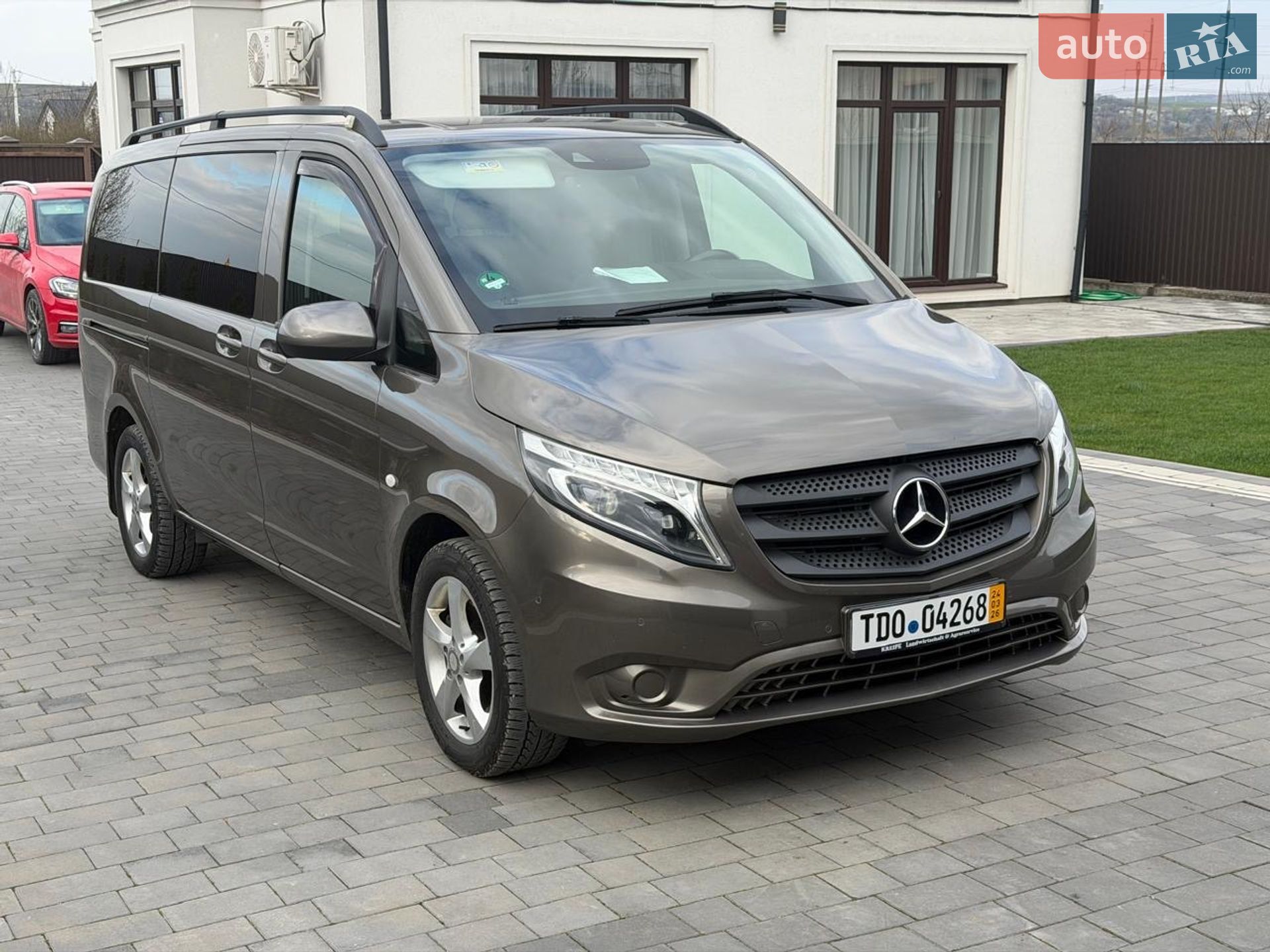 Mercedes-Benz Vito 2016 VIN WDF44770313219289 фото оголошення 31 з 40