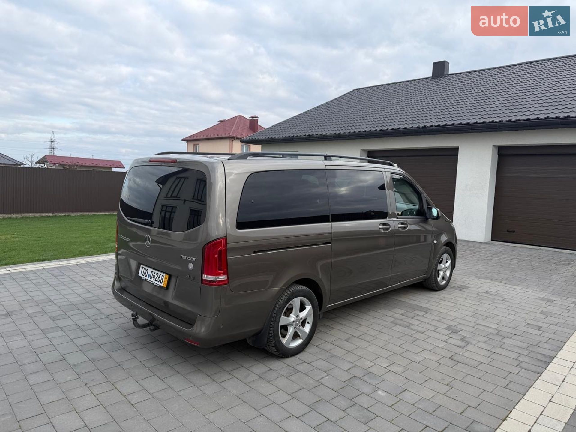 Mercedes-Benz Vito 2016 VIN WDF44770313219289 фото оголошення 32 з 40