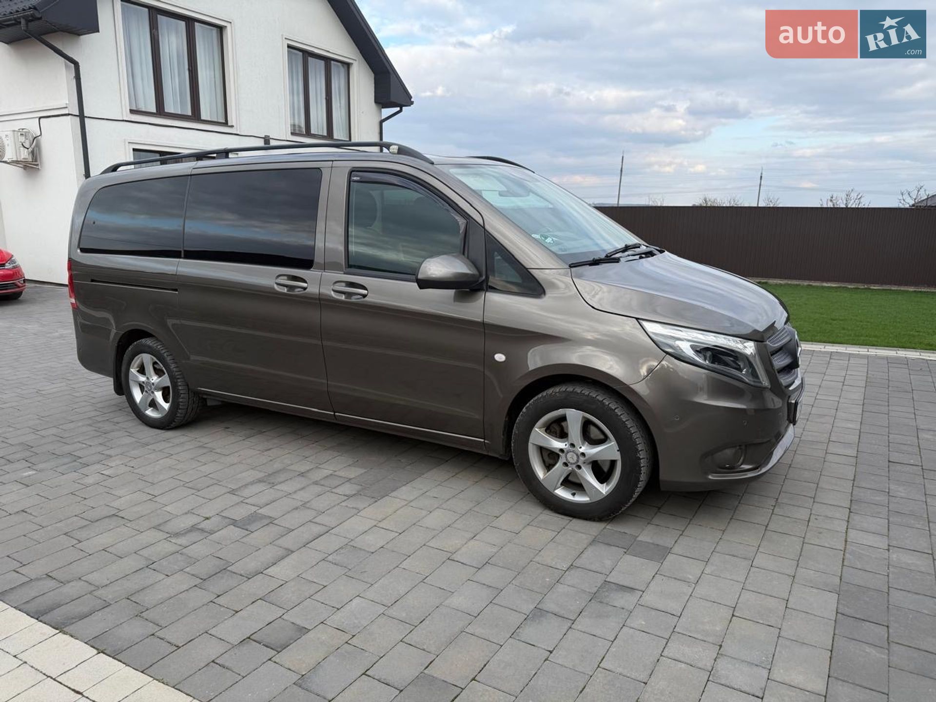Mercedes-Benz Vito 2016 VIN WDF44770313219289 фото оголошення 34 з 40