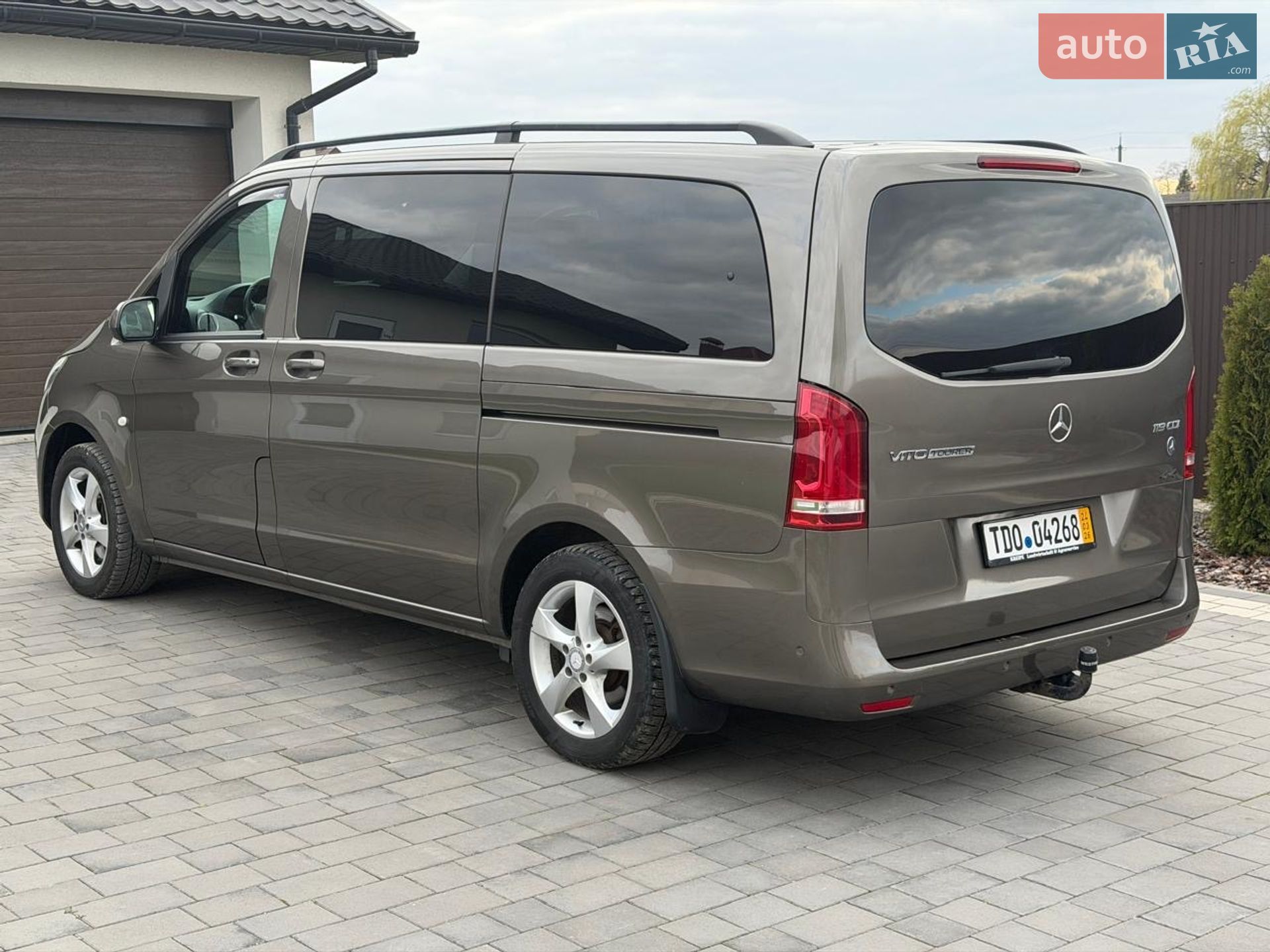 Mercedes-Benz Vito 2016 VIN WDF44770313219289 фото оголошення 36 з 40