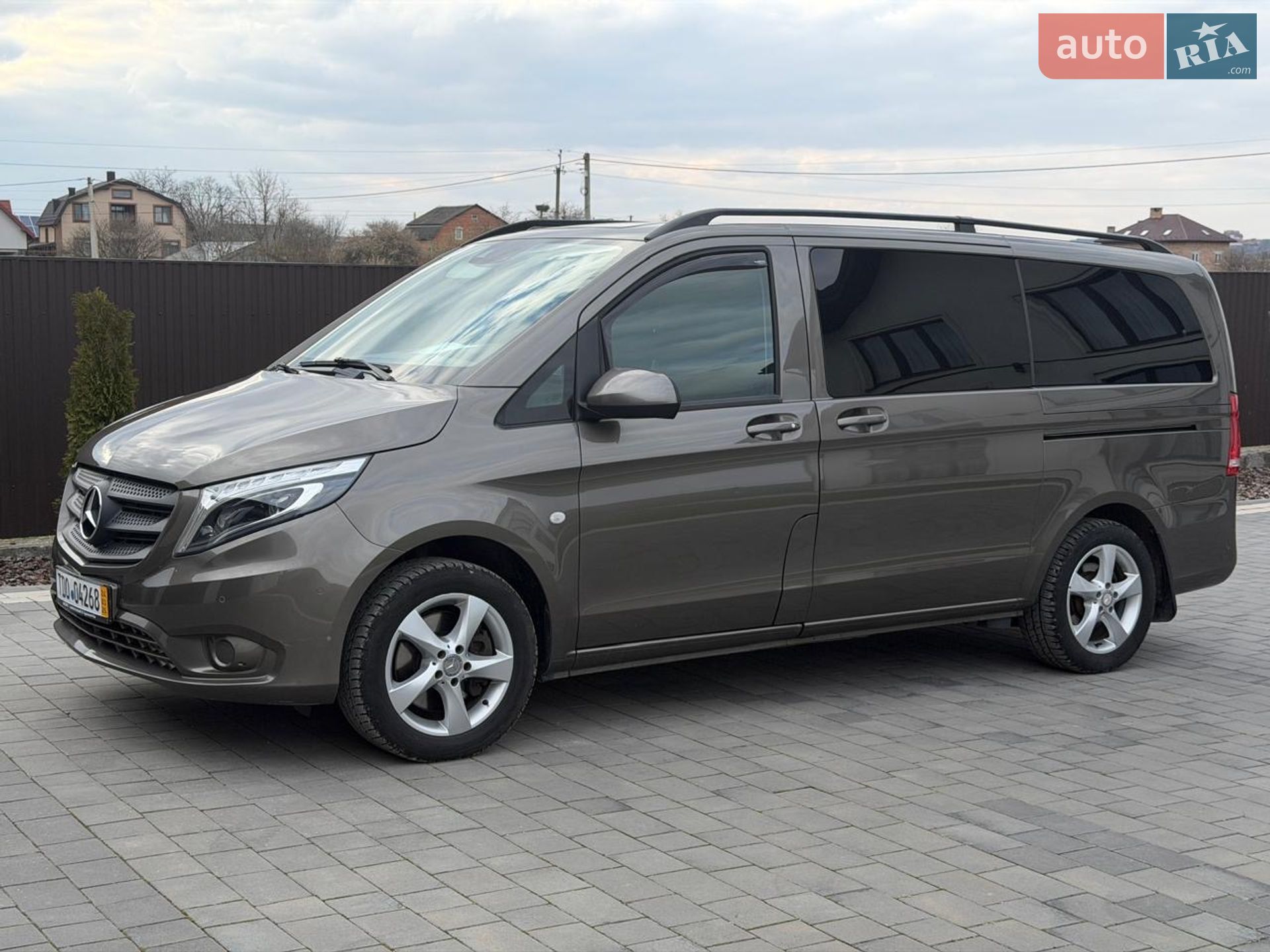 Mercedes-Benz Vito 2016 VIN WDF44770313219289 фото оголошення 37 з 40