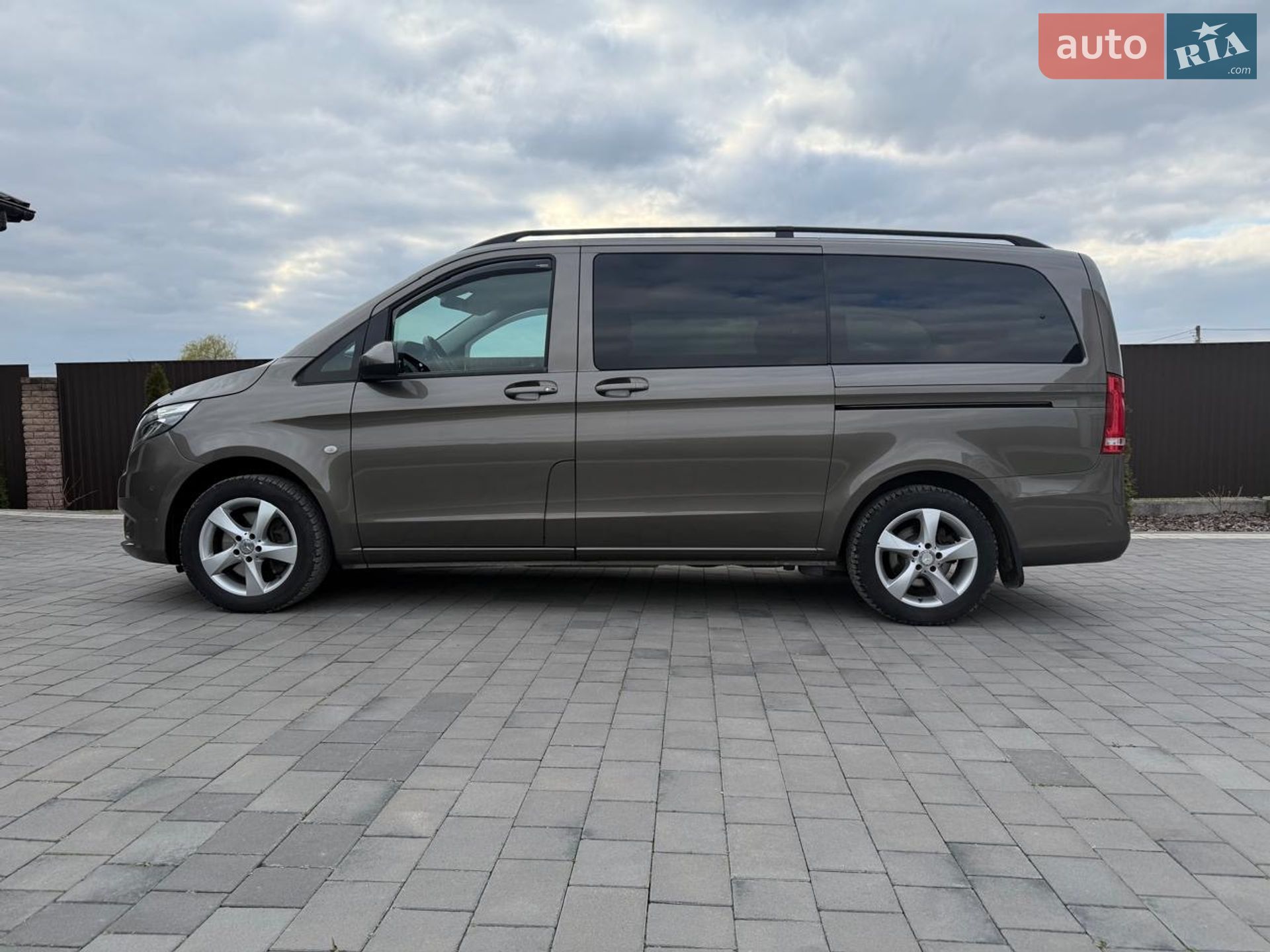 Mercedes-Benz Vito 2016 VIN WDF44770313219289 фото оголошення 39 з 40