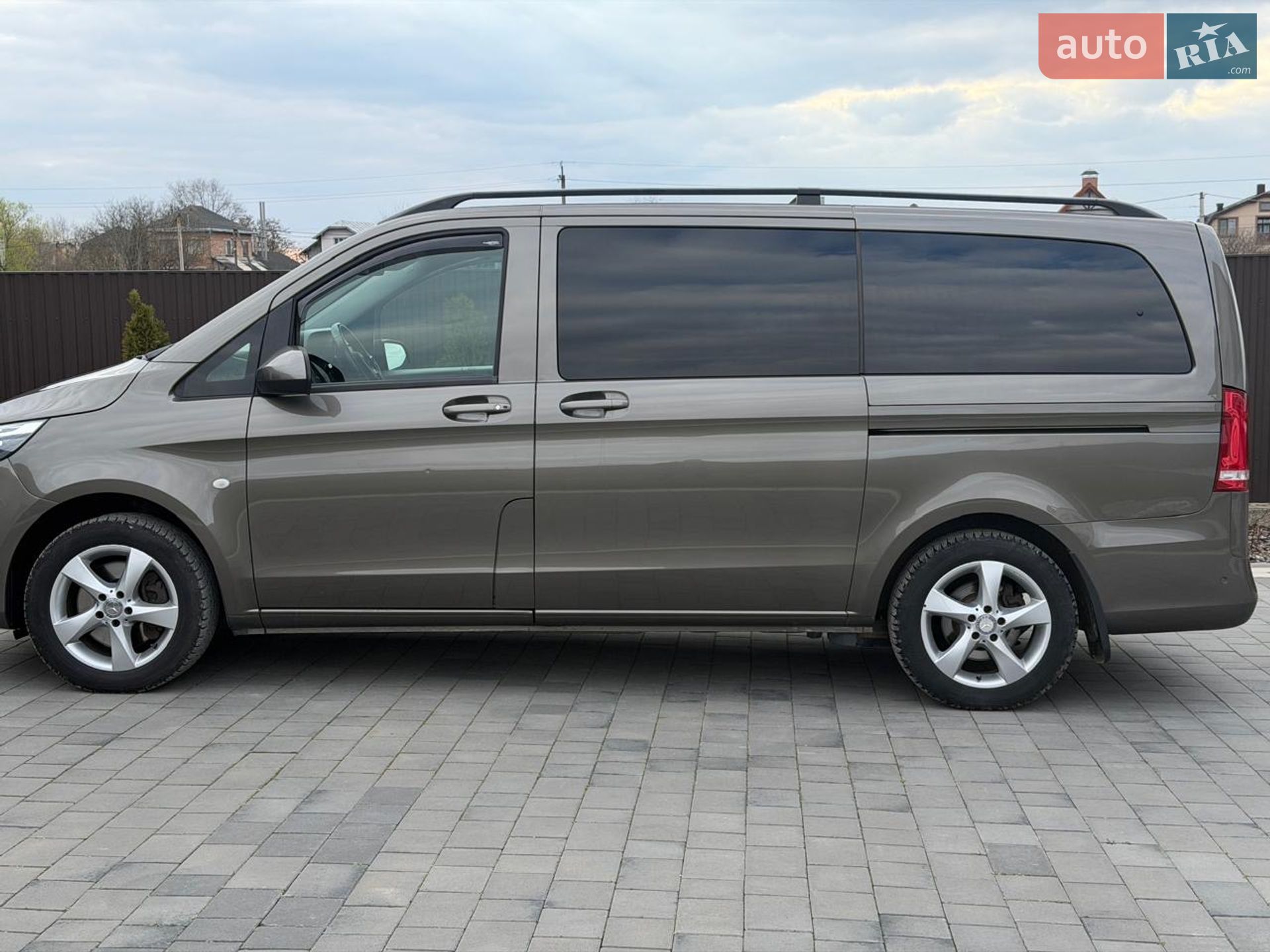 Mercedes-Benz Vito 2016 VIN WDF44770313219289 фото оголошення 40 з 40