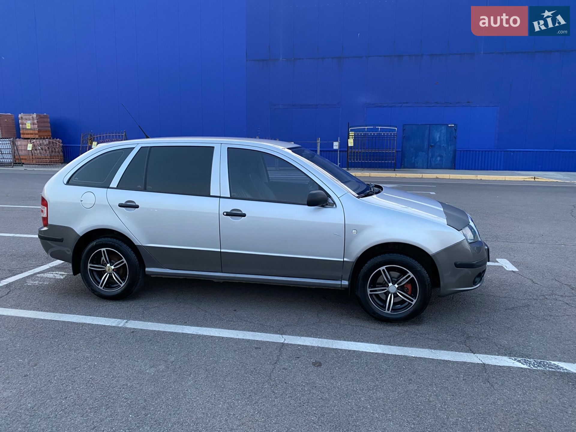 Skoda Fabia 2007 VIN TMBJY16Y98B450360 фото оголошення 3 з 20