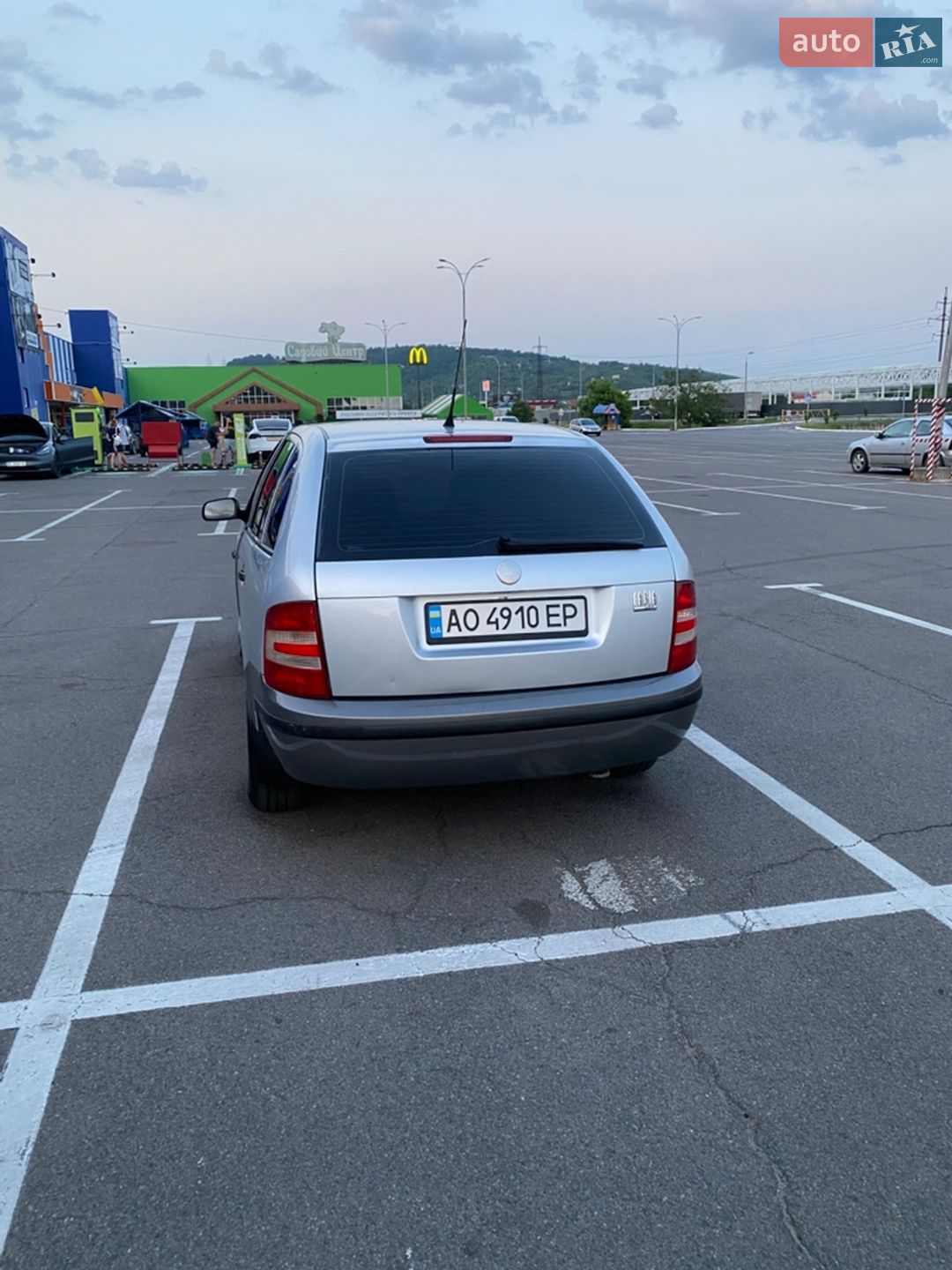 Skoda Fabia 2007 VIN TMBJY16Y98B450360 фото оголошення 6 з 20