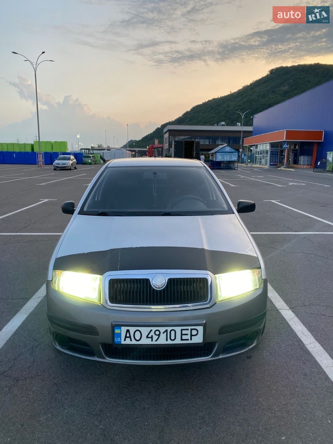 Skoda Fabia 2007 VIN TMBJY16Y98B450360 фото оголошення 7 з 20