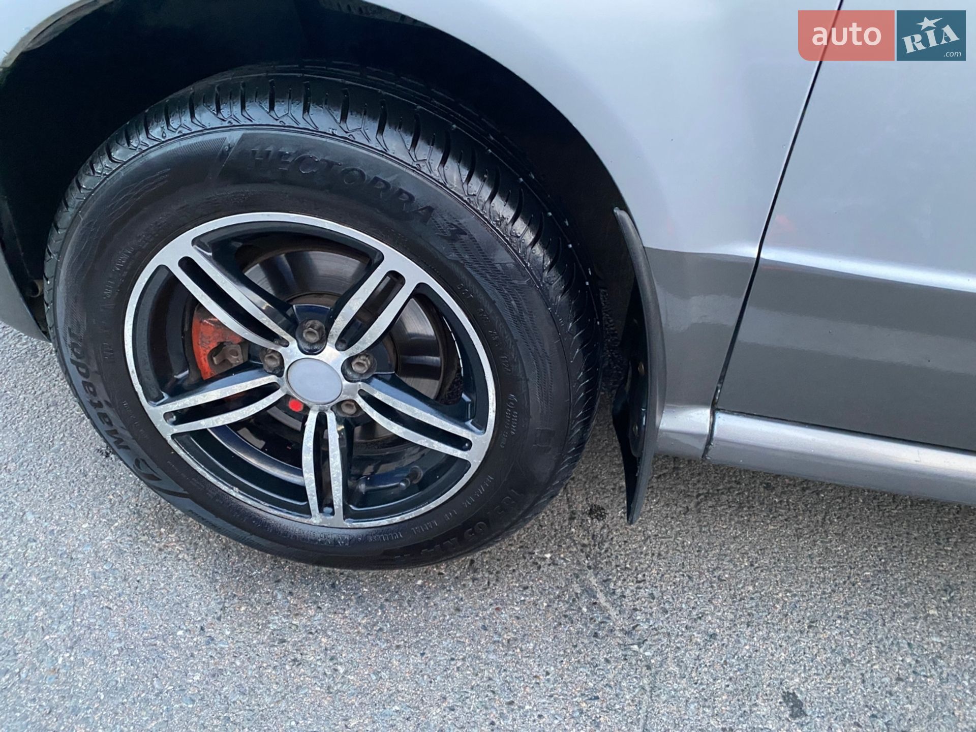 Skoda Fabia 2007 VIN TMBJY16Y98B450360 фото оголошення 13 з 20