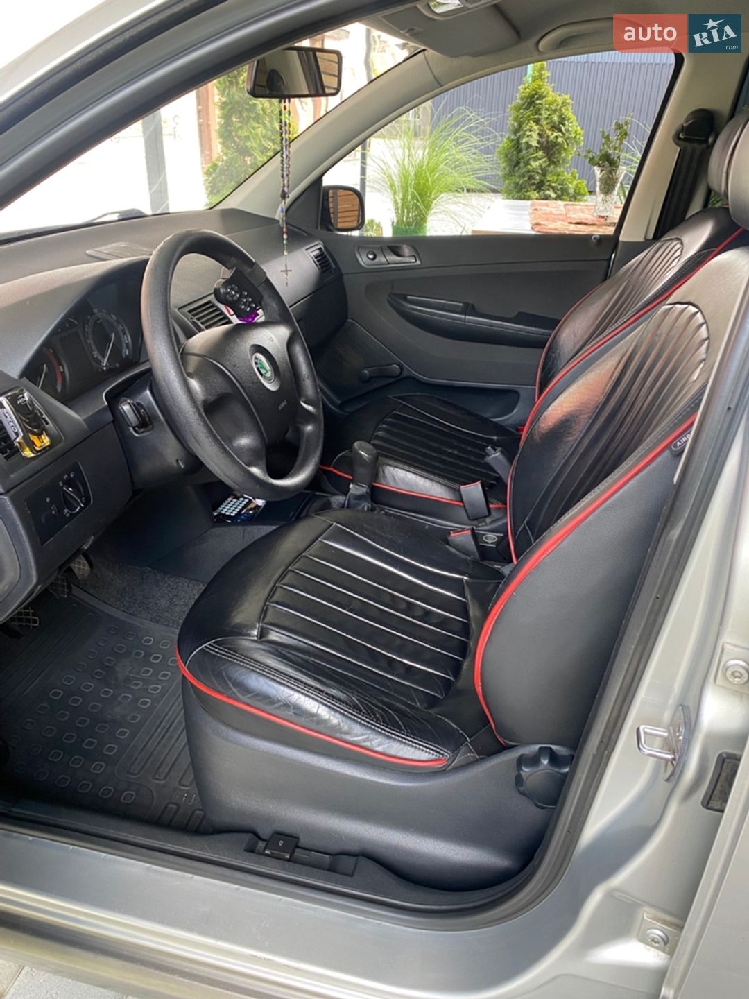 Skoda Fabia 2007 VIN TMBJY16Y98B450360 фото оголошення 15 з 20