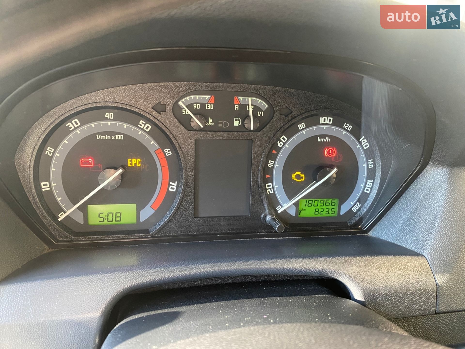 Skoda Fabia 2007 VIN TMBJY16Y98B450360 фото оголошення 18 з 20