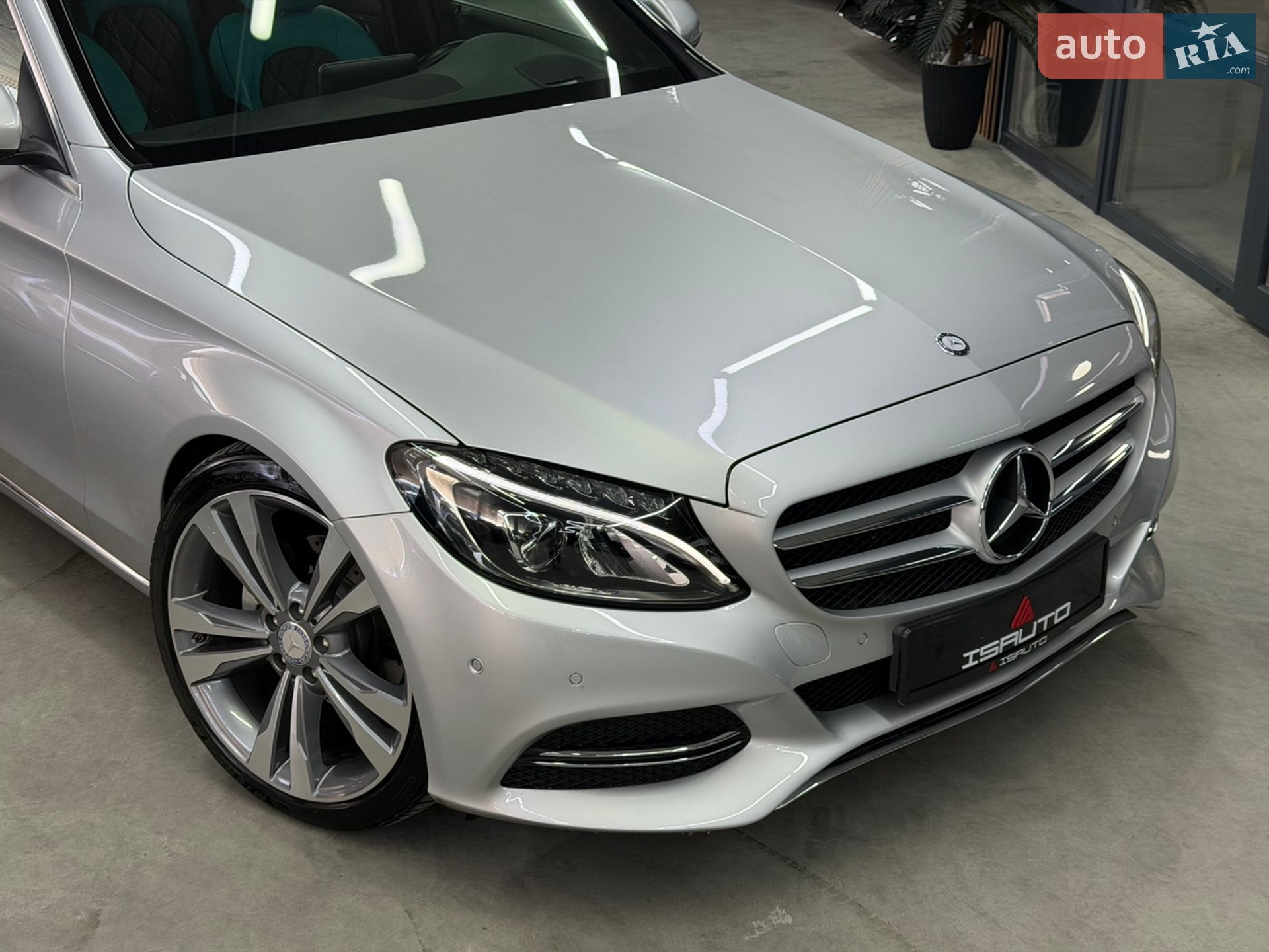 Mercedes-Benz C-Class 2015 VIN WDDWF0EB8FF180228 фото оголошення 3 з 29