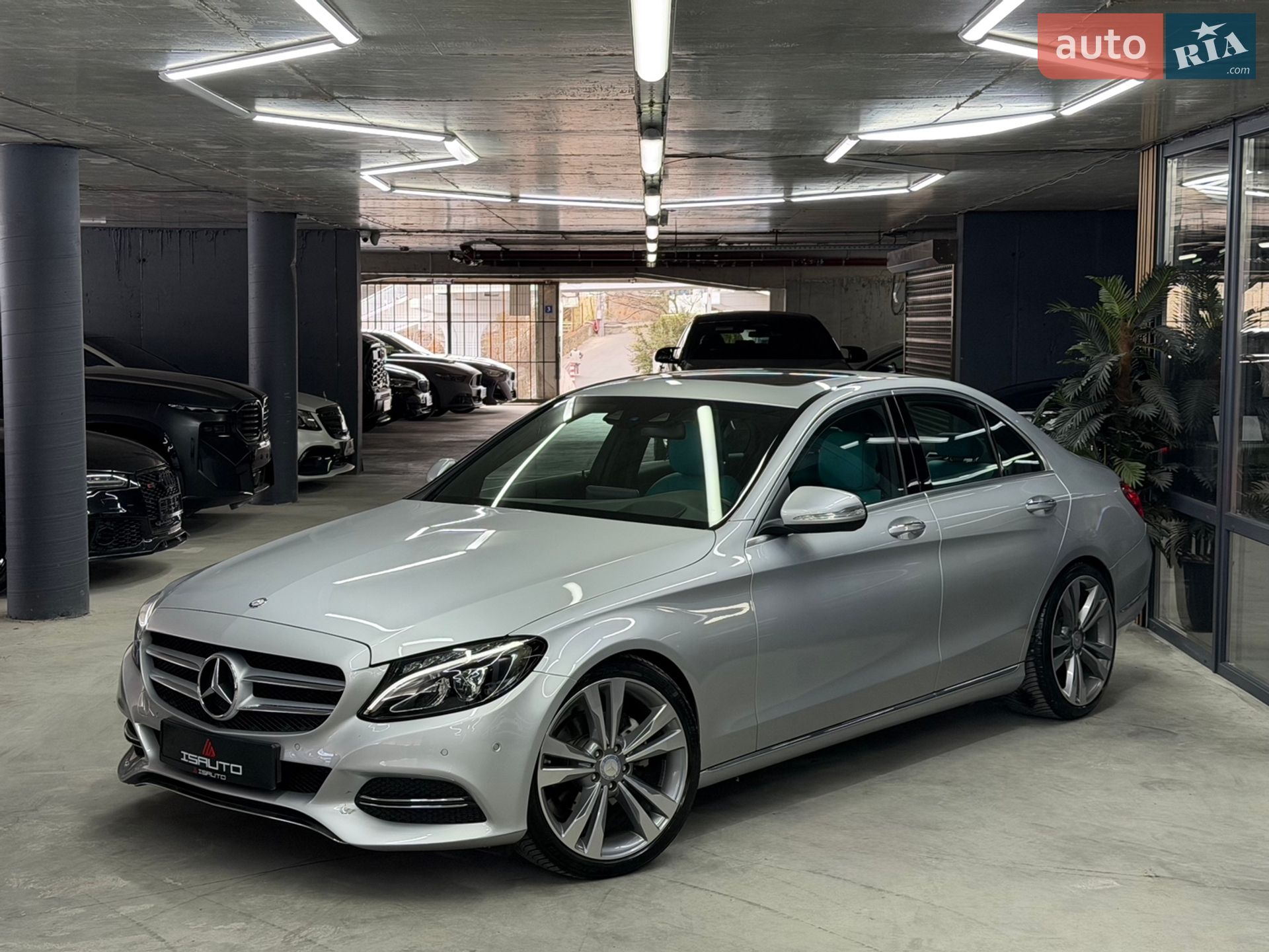 Mercedes-Benz C-Class 2015 VIN WDDWF0EB8FF180228 фото оголошення 5 з 29