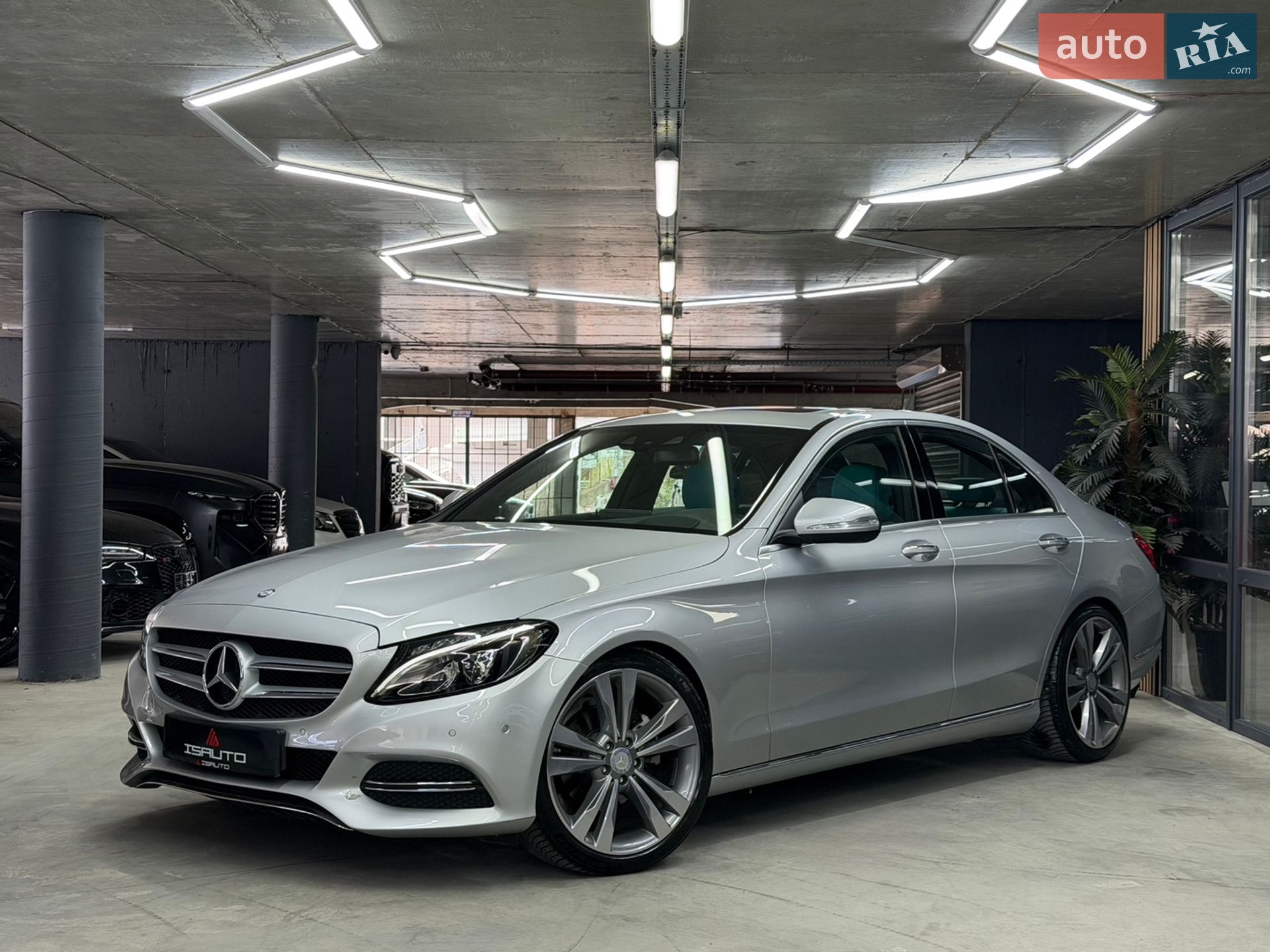 Mercedes-Benz C-Class 2015 VIN WDDWF0EB8FF180228 фото оголошення 6 з 29