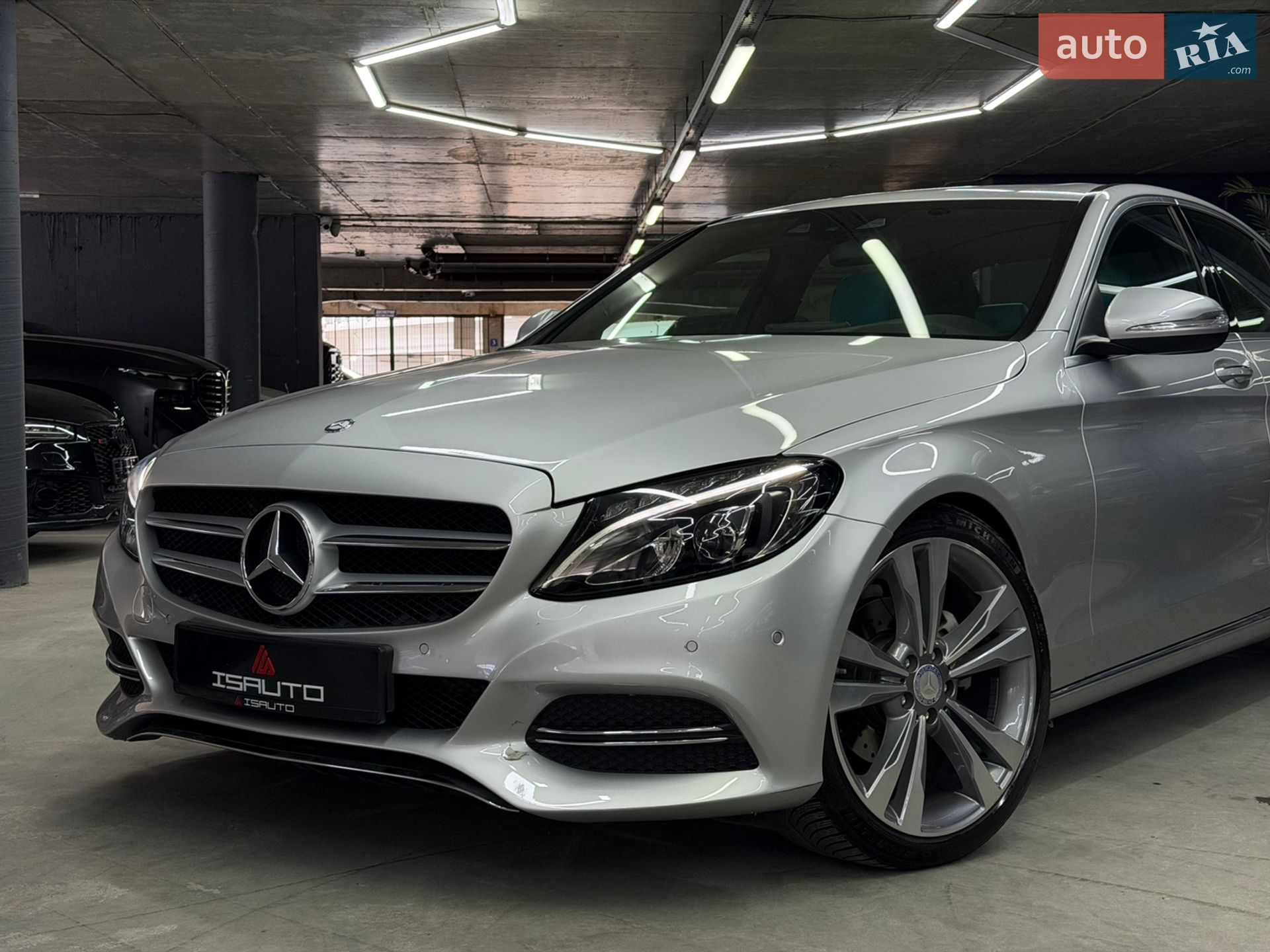 Mercedes-Benz C-Class 2015 VIN WDDWF0EB8FF180228 фото оголошення 7 з 29