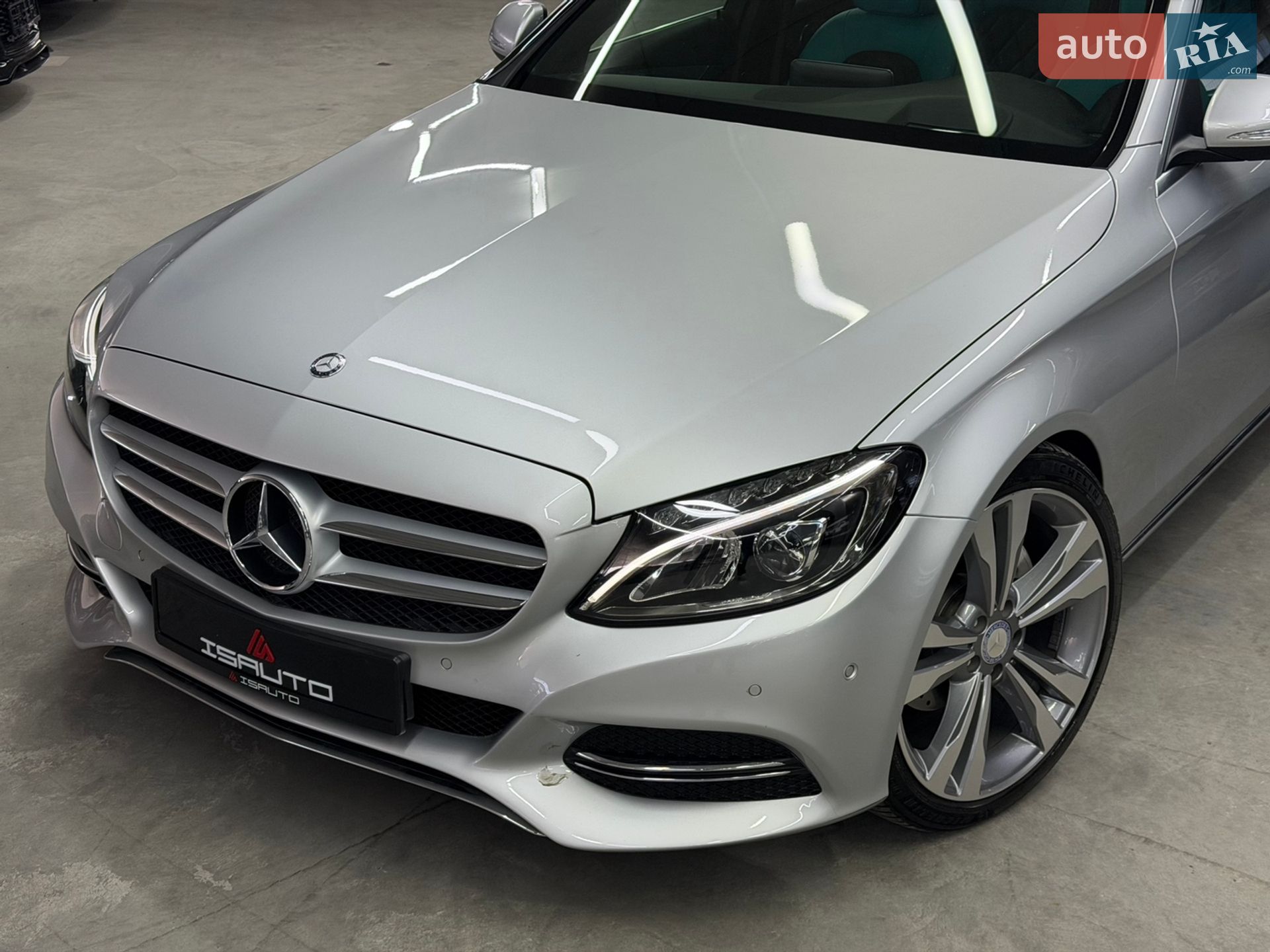 Mercedes-Benz C-Class 2015 VIN WDDWF0EB8FF180228 фото оголошення 8 з 29