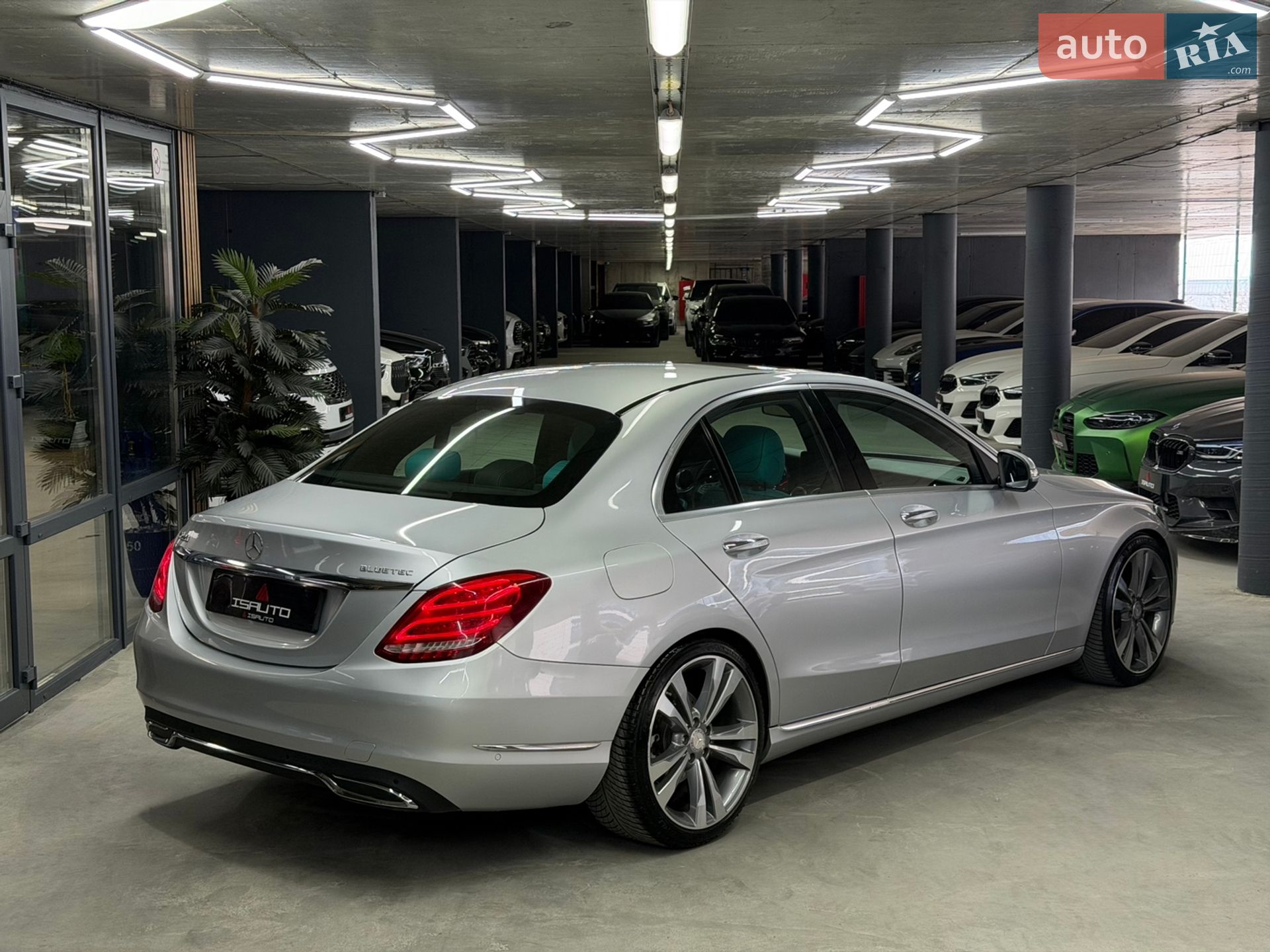 Mercedes-Benz C-Class 2015 VIN WDDWF0EB8FF180228 фото оголошення 15 з 29