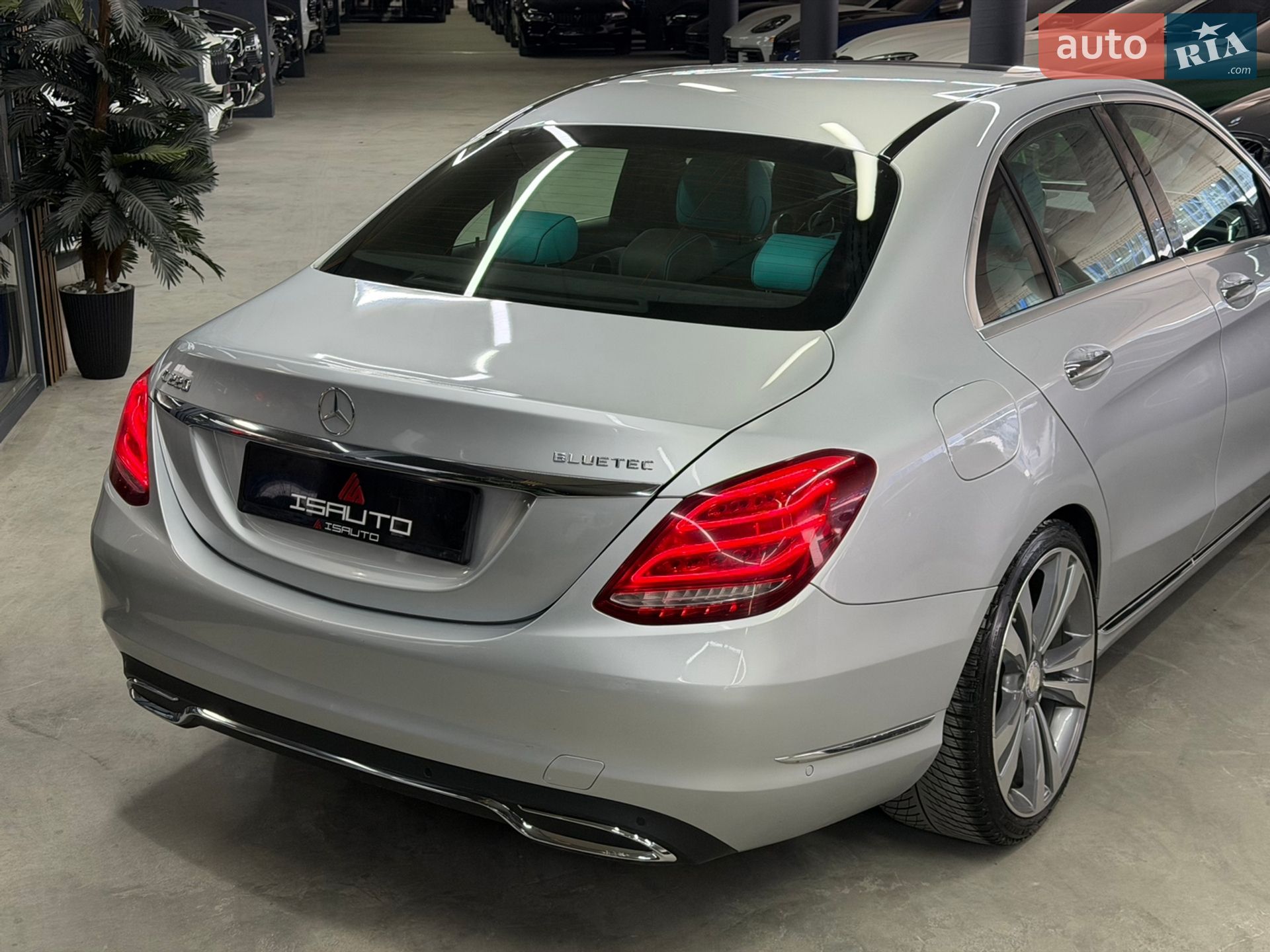 Mercedes-Benz C-Class 2015 VIN WDDWF0EB8FF180228 фото оголошення 16 з 29