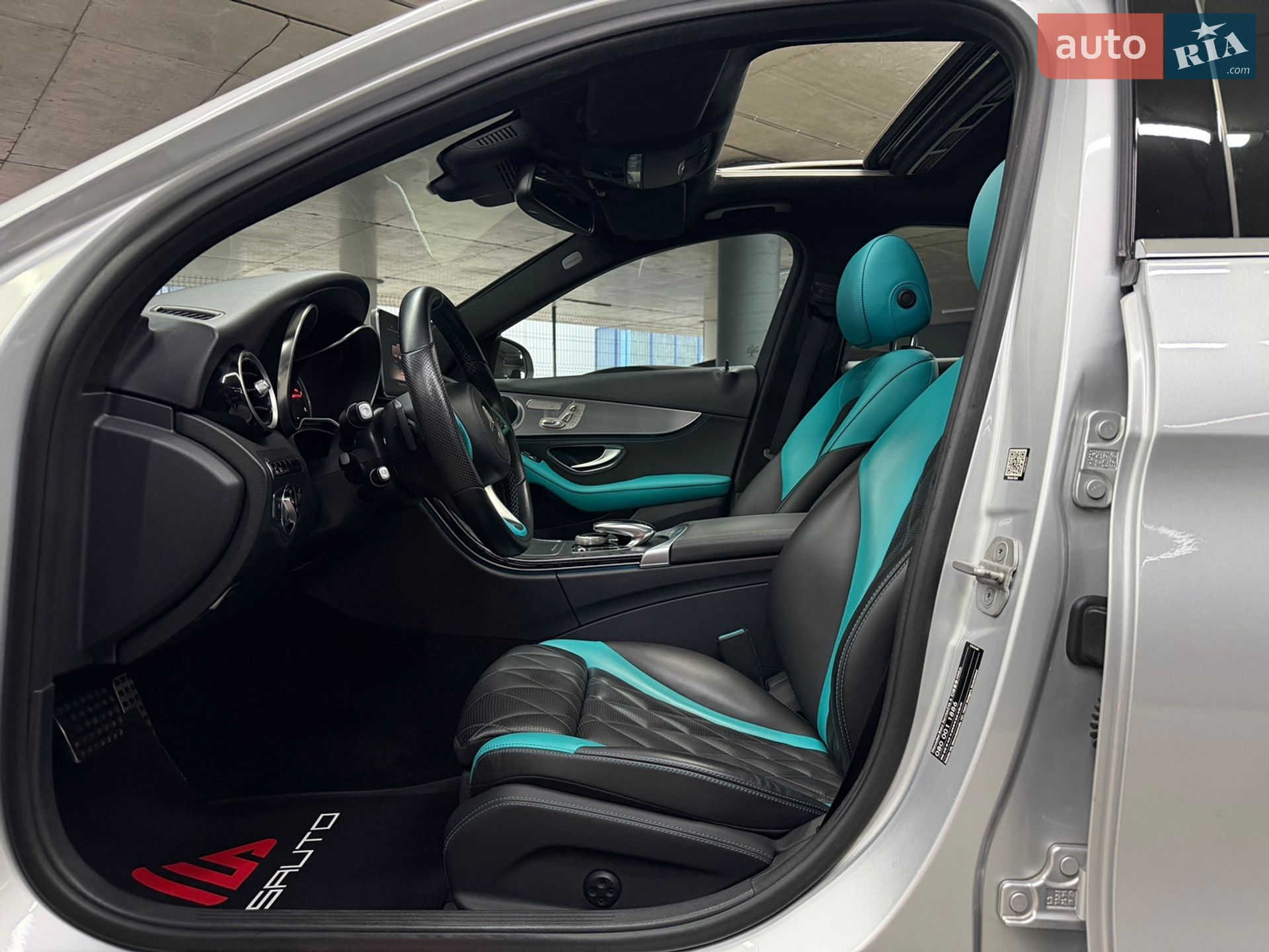 Mercedes-Benz C-Class 2015 VIN WDDWF0EB8FF180228 фото оголошення 20 з 29