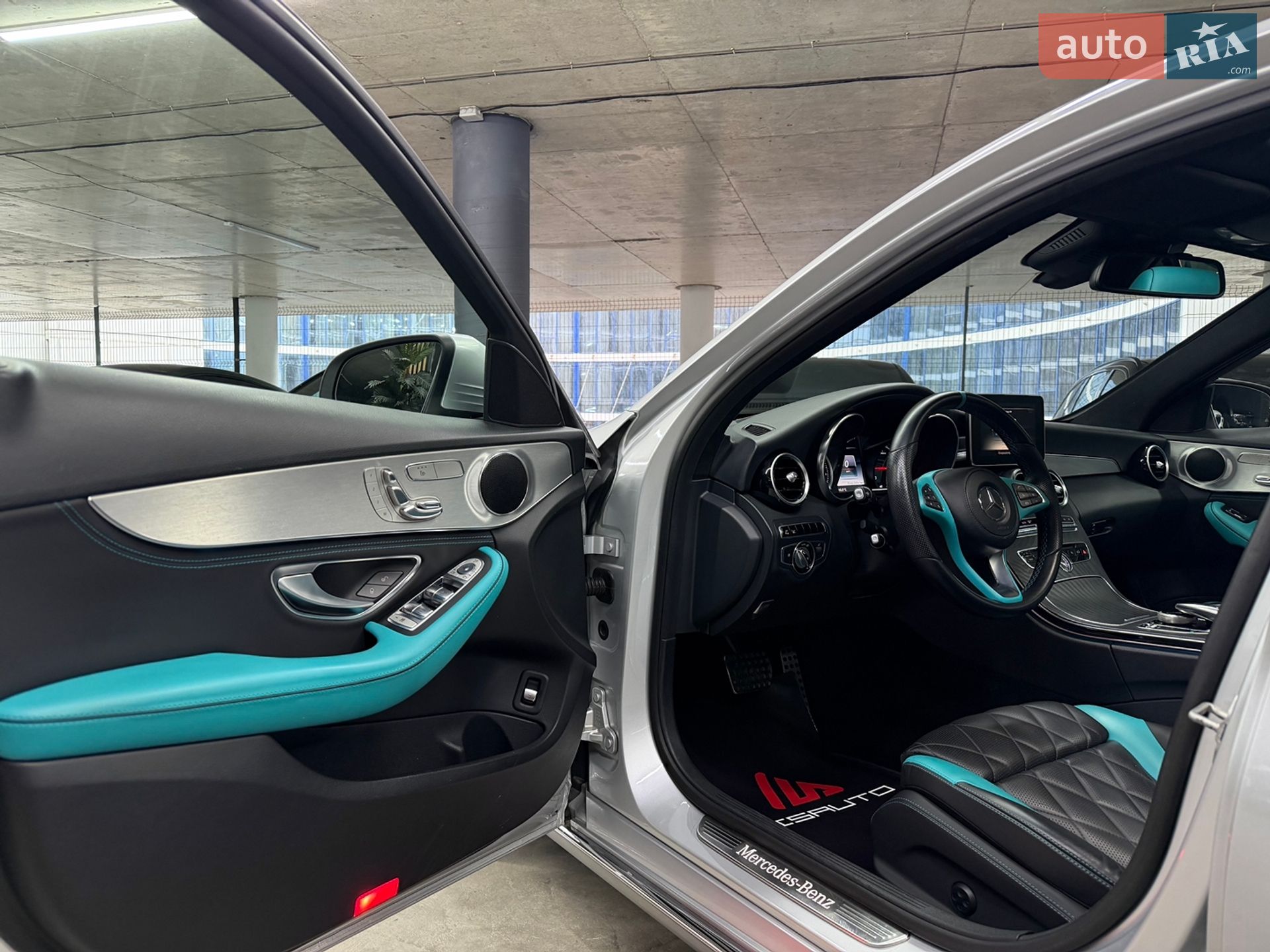 Mercedes-Benz C-Class 2015 VIN WDDWF0EB8FF180228 фото оголошення 21 з 29