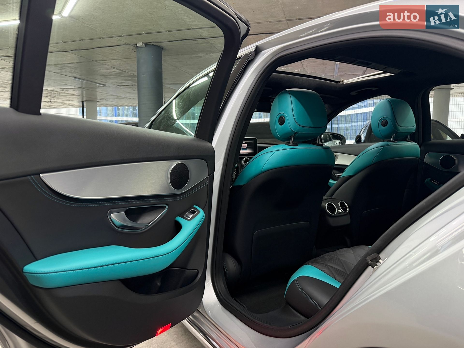 Mercedes-Benz C-Class 2015 VIN WDDWF0EB8FF180228 фото оголошення 25 з 29