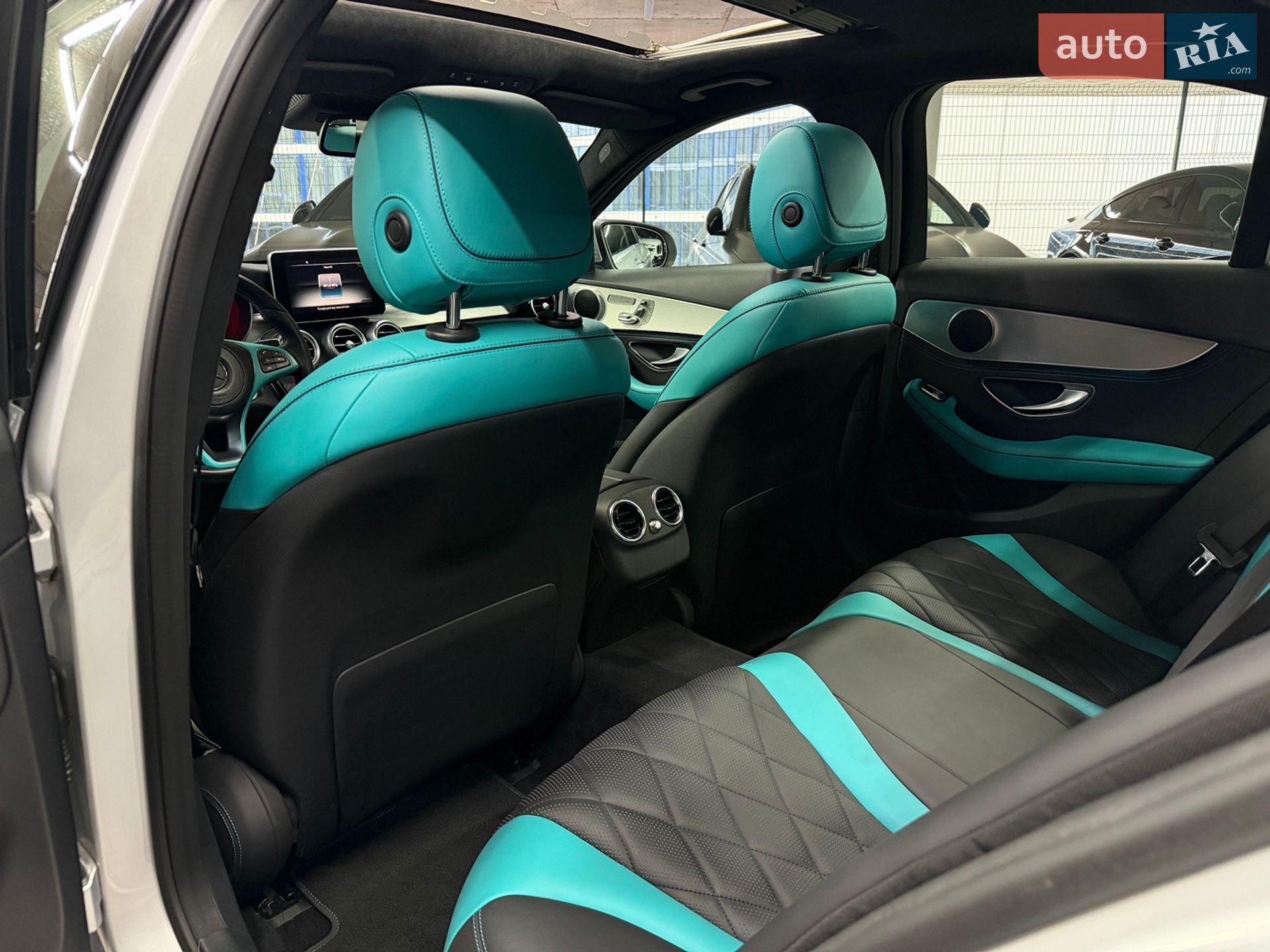 Mercedes-Benz C-Class 2015 VIN WDDWF0EB8FF180228 фото оголошення 23 з 29