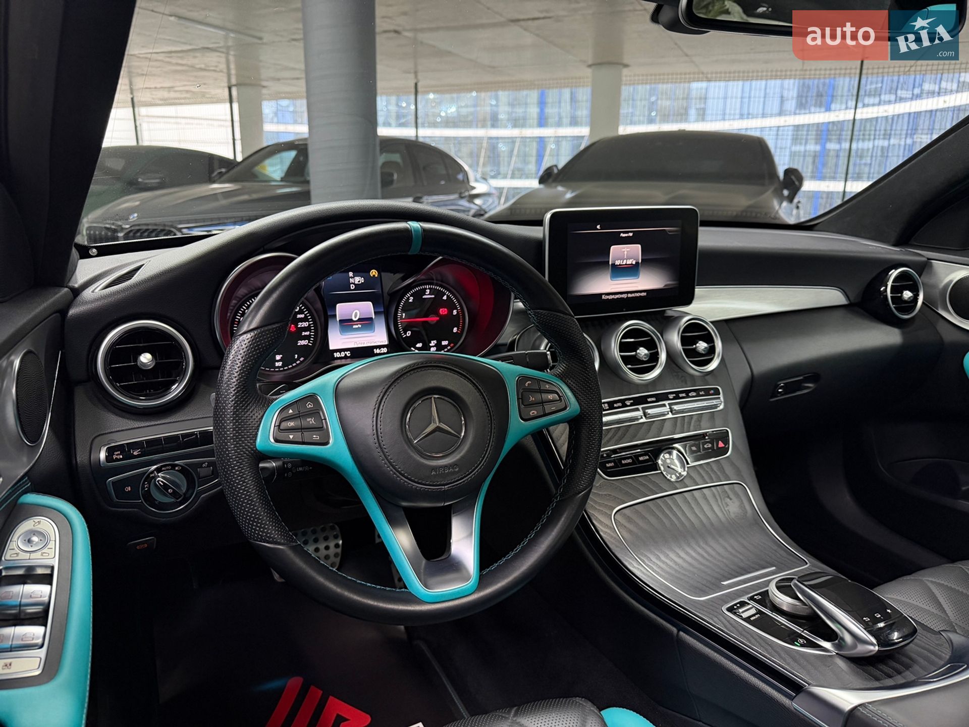 Mercedes-Benz C-Class 2015 VIN WDDWF0EB8FF180228 фото оголошення 26 з 29