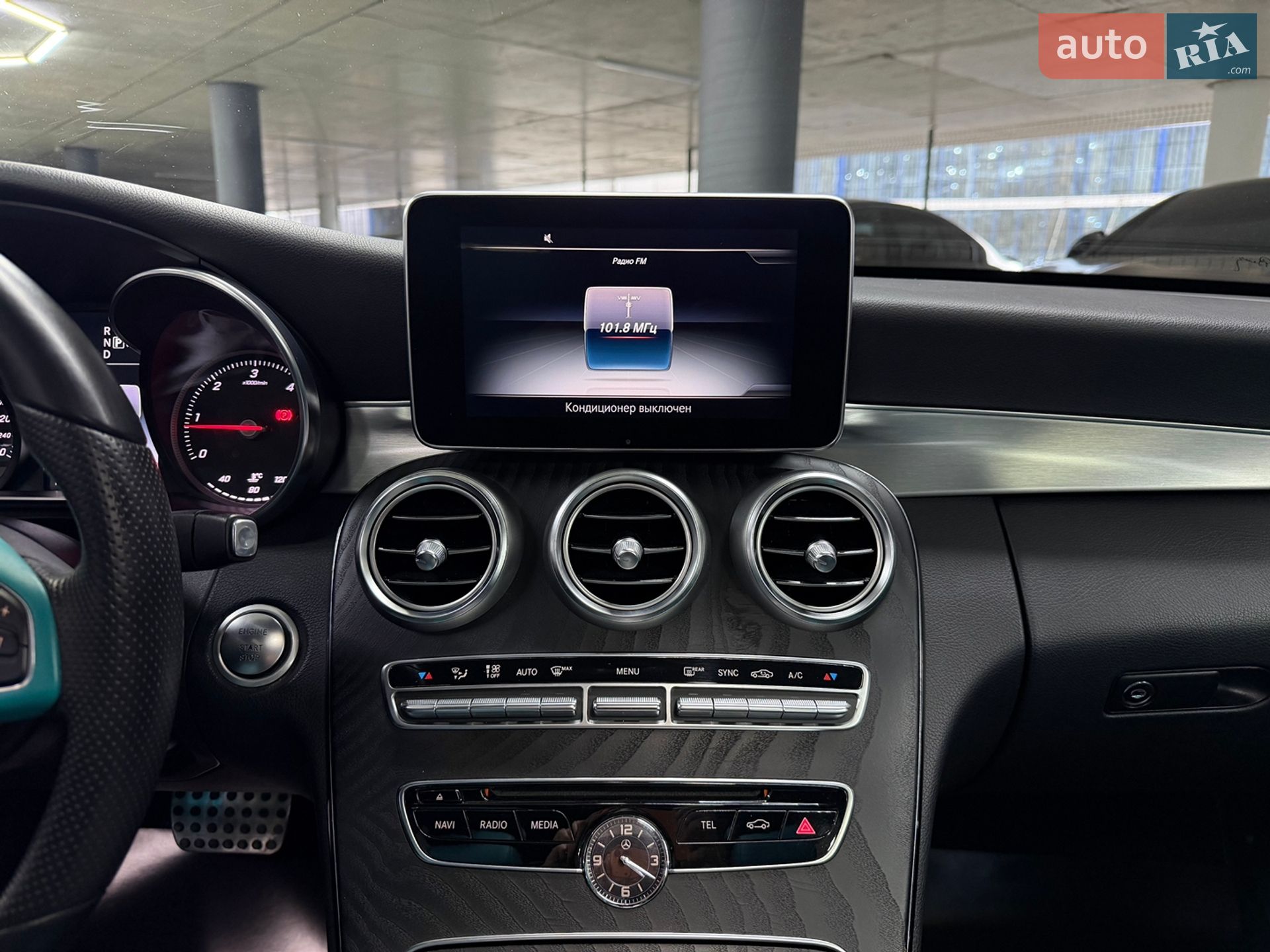 Mercedes-Benz C-Class 2015 VIN WDDWF0EB8FF180228 фото оголошення 28 з 29