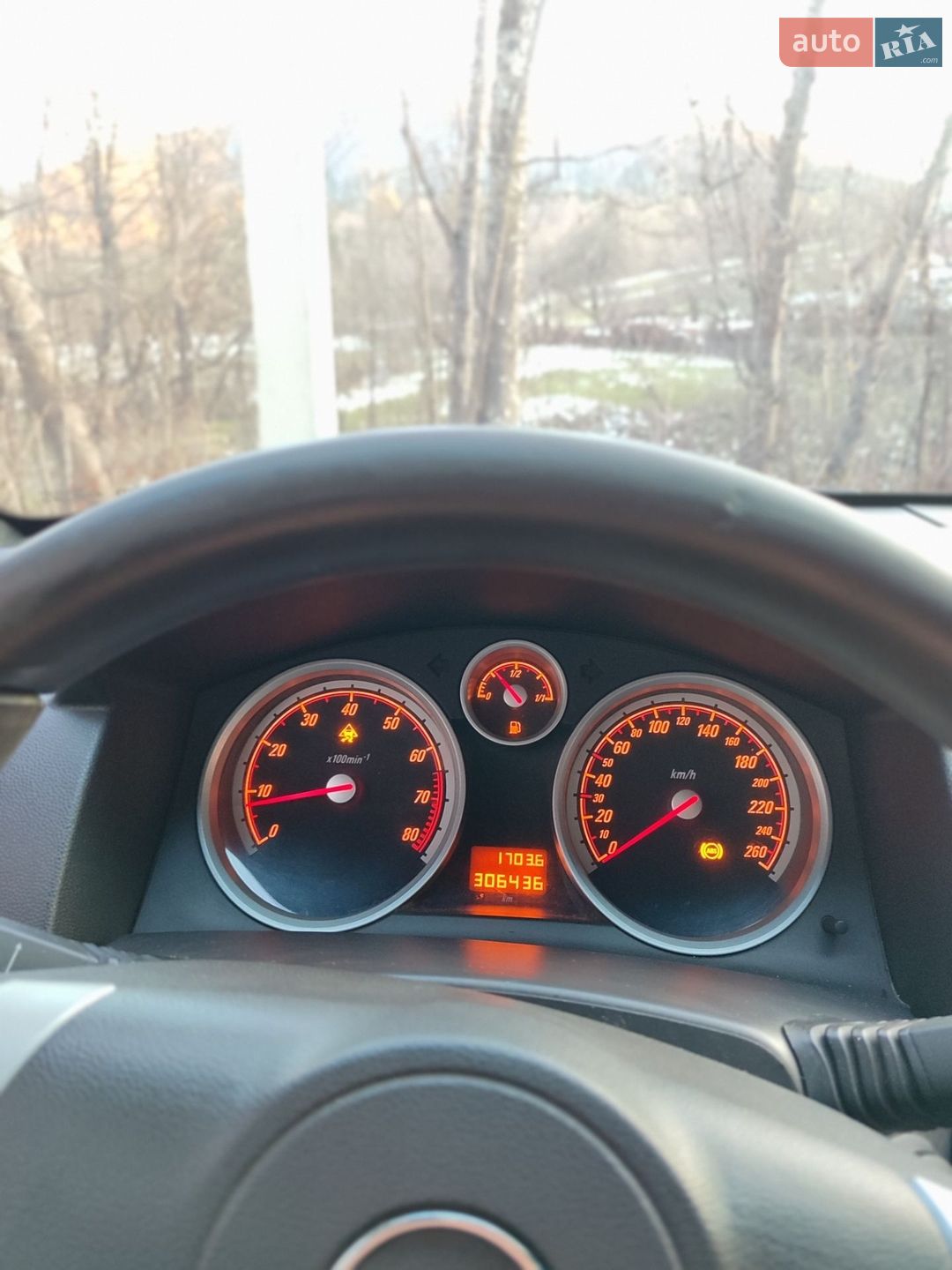 Opel Astra 2004 VIN W0L0AHL3552003242 фото оголошення 10 з 11