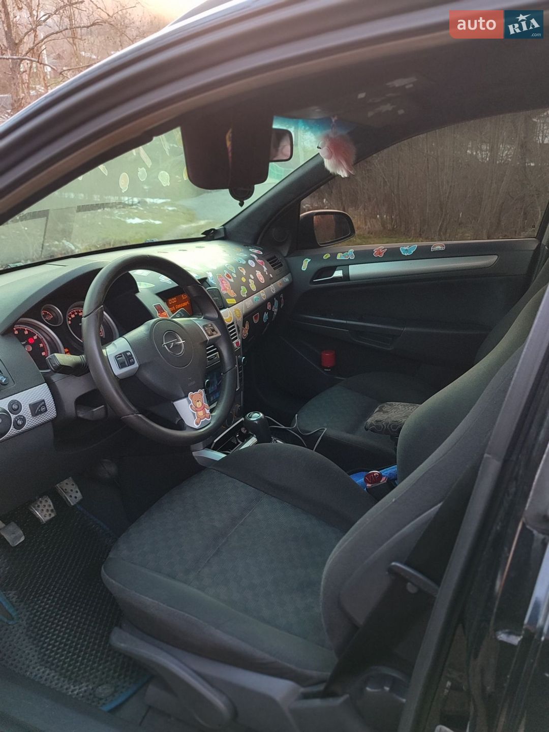 Opel Astra 2004 VIN W0L0AHL3552003242 фото оголошення 9 з 11