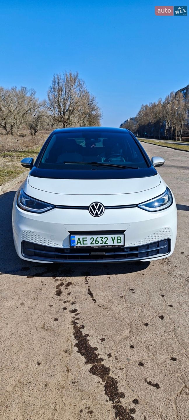 Volkswagen ID.3 2020 VIN WVWZZZE1ZMP010578 фото оголошення 5 з 12