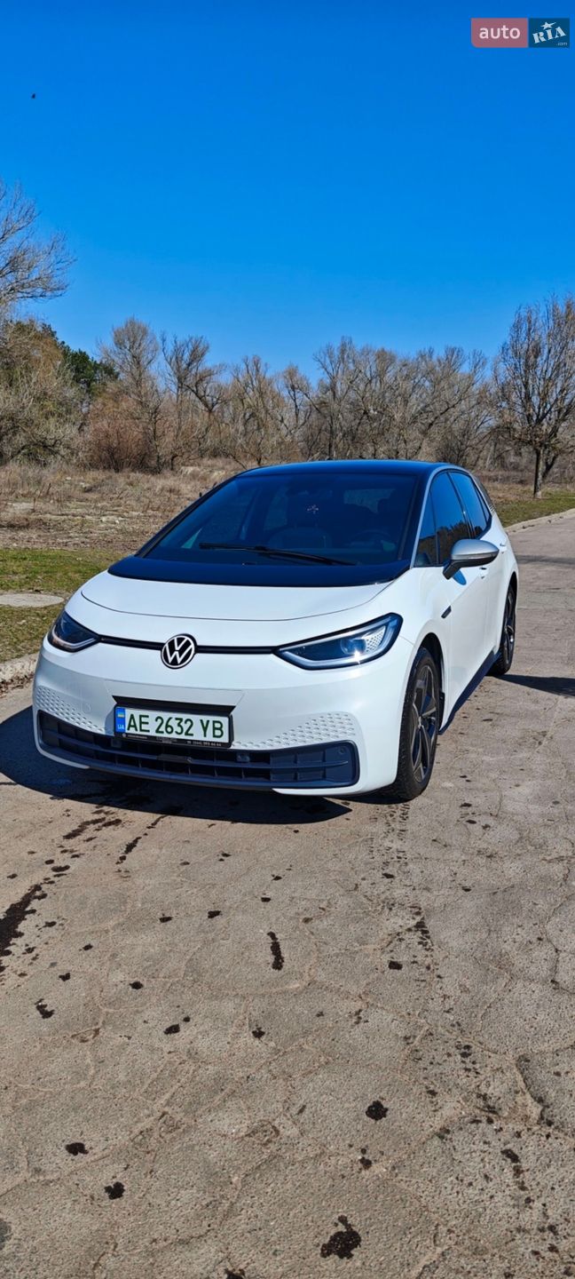 Volkswagen ID.3 2020 VIN WVWZZZE1ZMP010578 фото оголошення 4 з 12