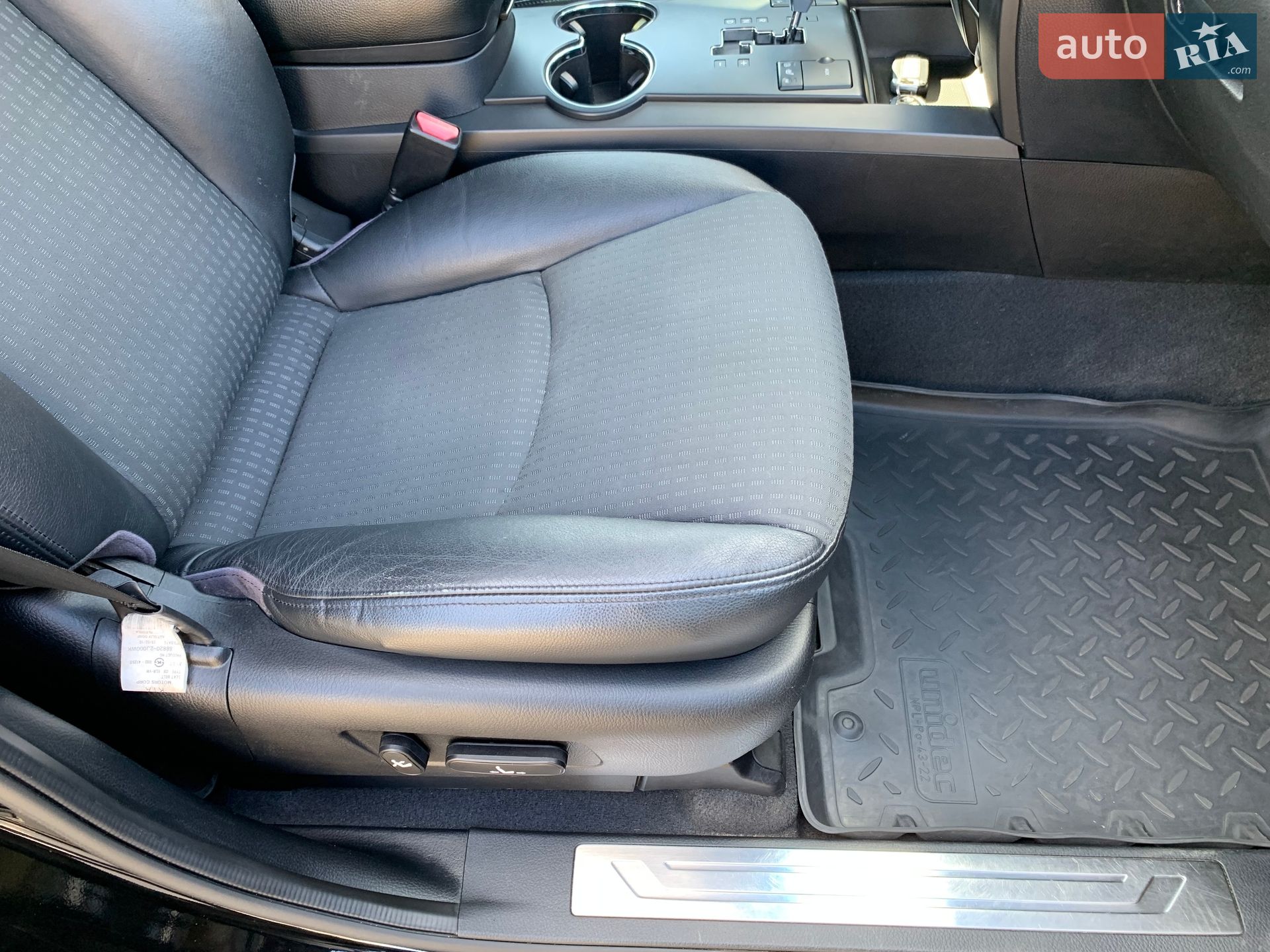 KIA Mohave 2010 VIN Y6DKN813DA5056144 фото оголошення 30 з 44