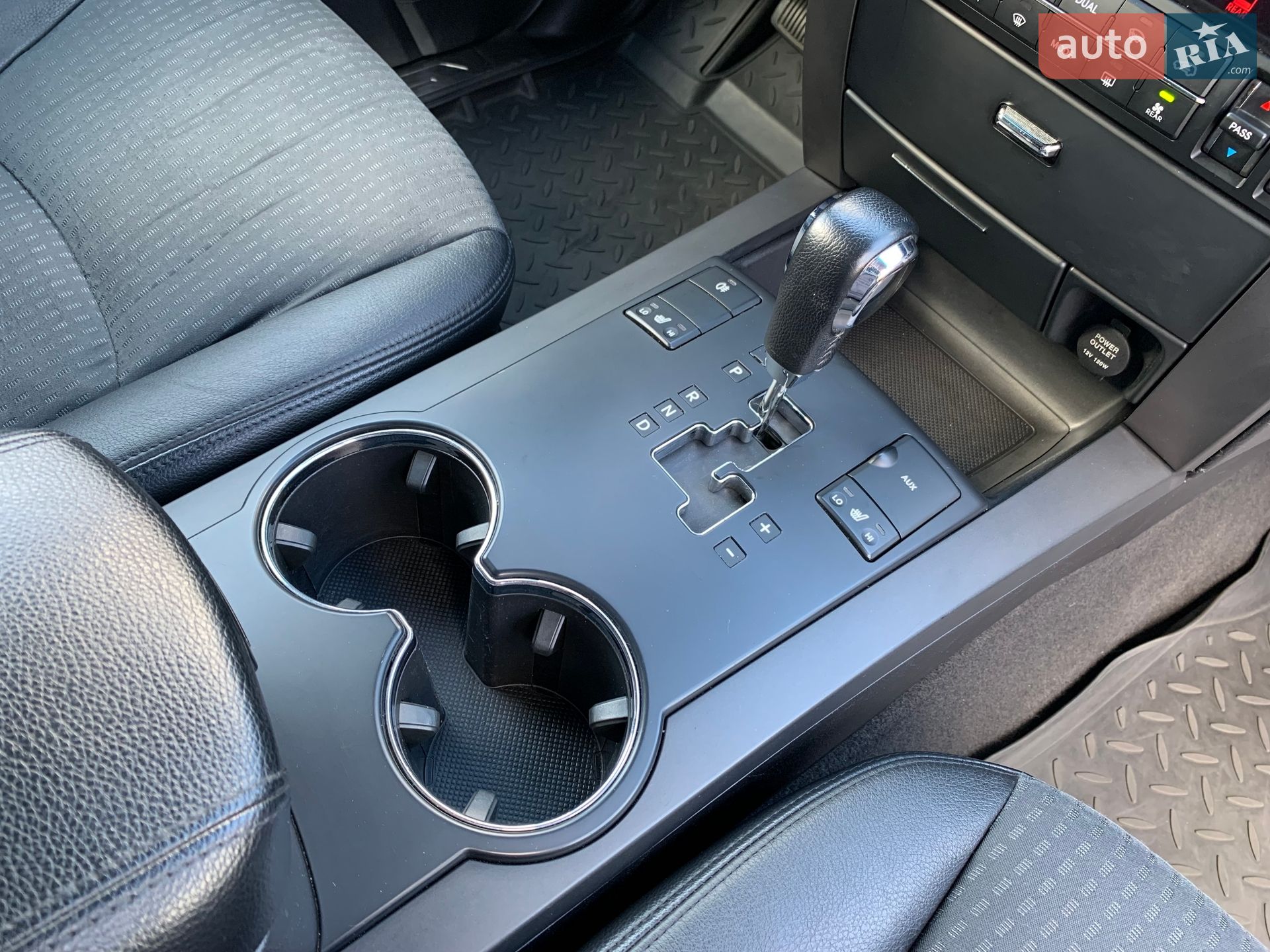 KIA Mohave 2010 VIN Y6DKN813DA5056144 фото оголошення 35 з 44