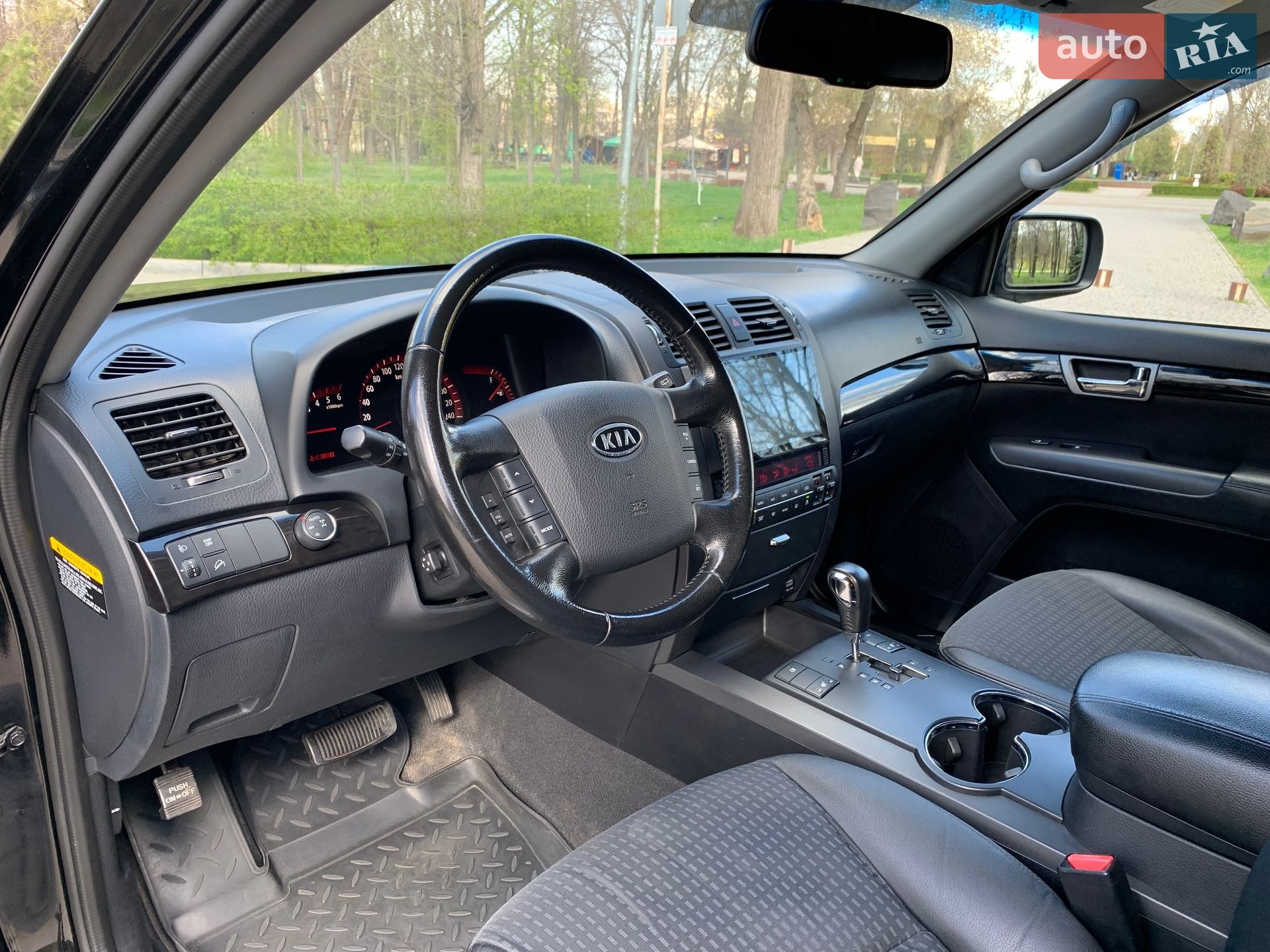 KIA Mohave 2010 VIN Y6DKN813DA5056144 фото оголошення 18 з 44
