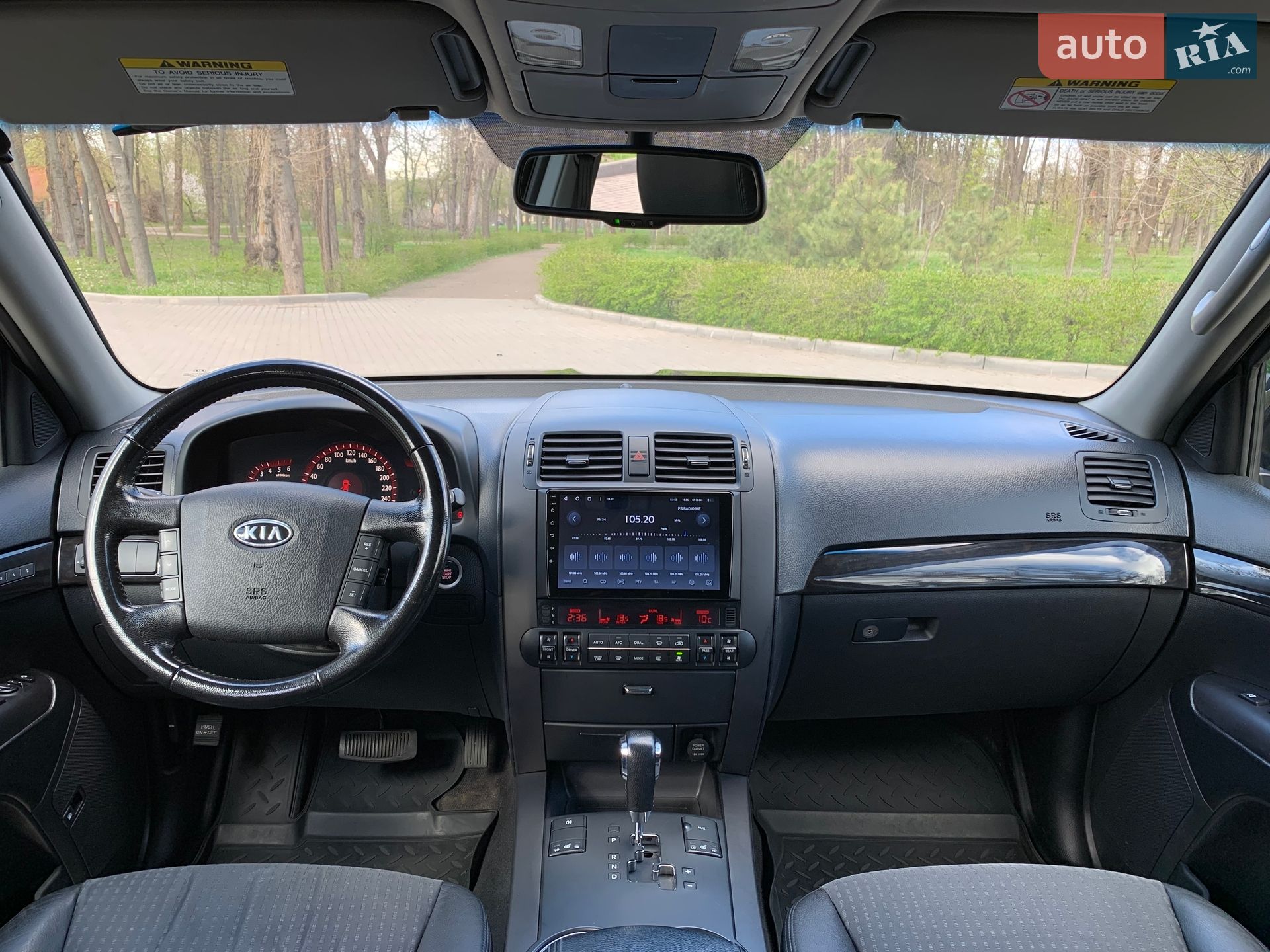 KIA Mohave 2010 VIN Y6DKN813DA5056144 фото оголошення 31 з 44
