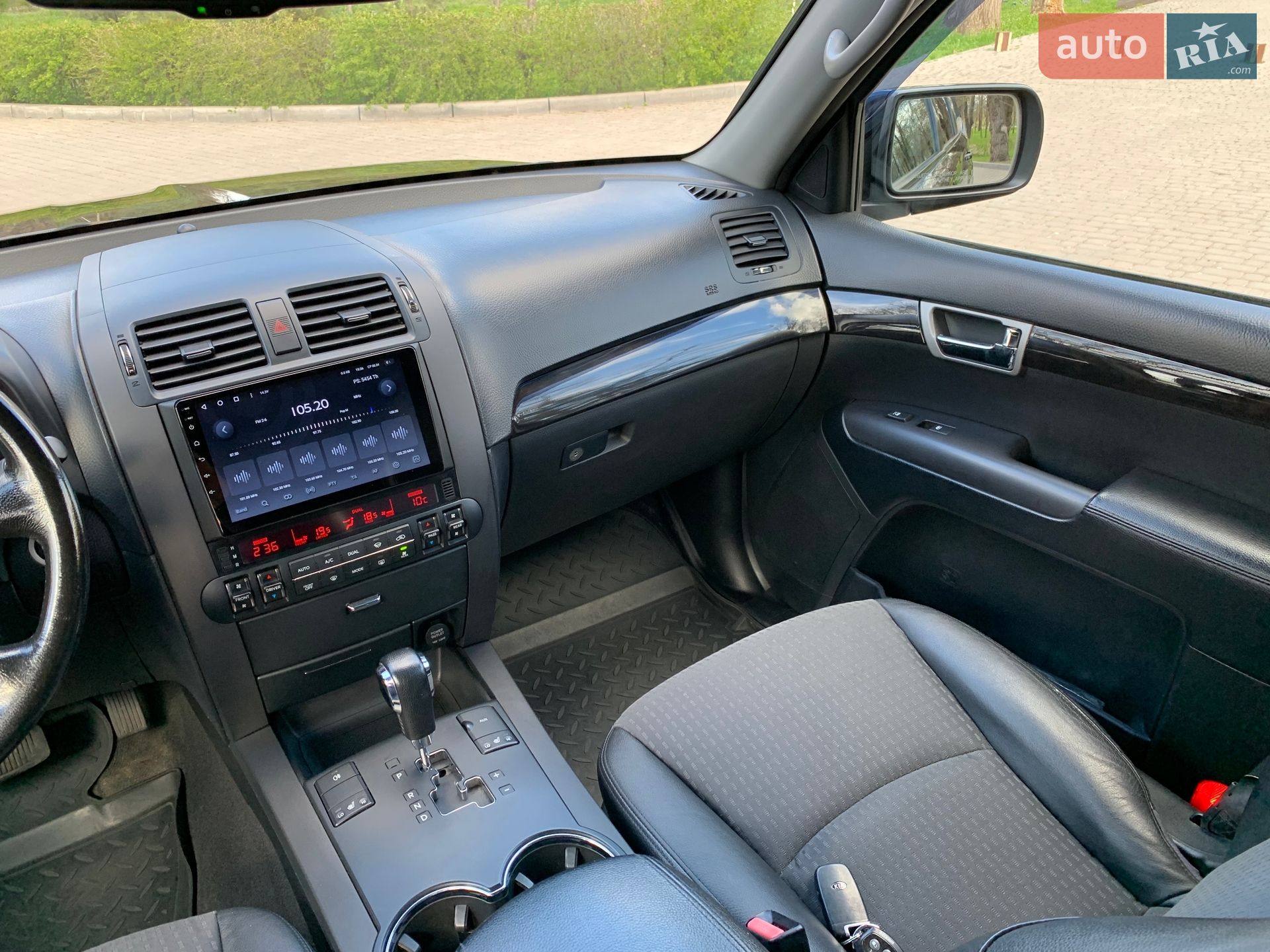 KIA Mohave 2010 VIN Y6DKN813DA5056144 фото оголошення 22 з 44