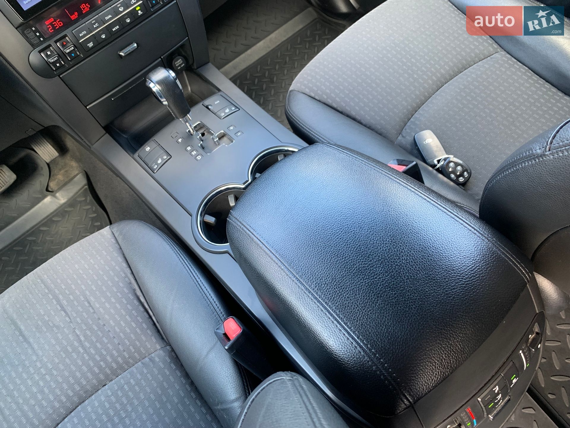 KIA Mohave 2010 VIN Y6DKN813DA5056144 фото оголошення 37 з 44