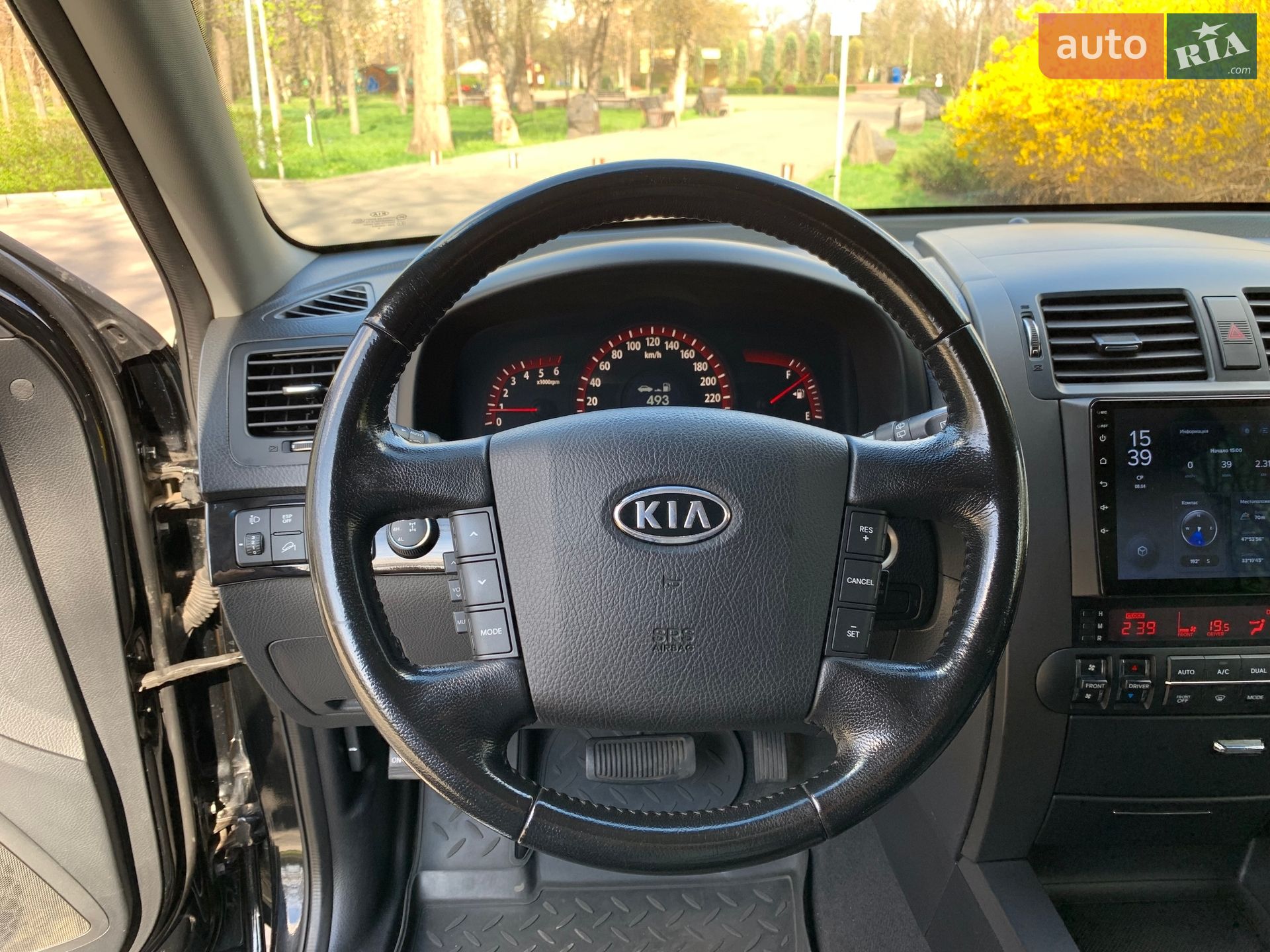 KIA Mohave 2010 VIN Y6DKN813DA5056144 фото оголошення 23 з 44