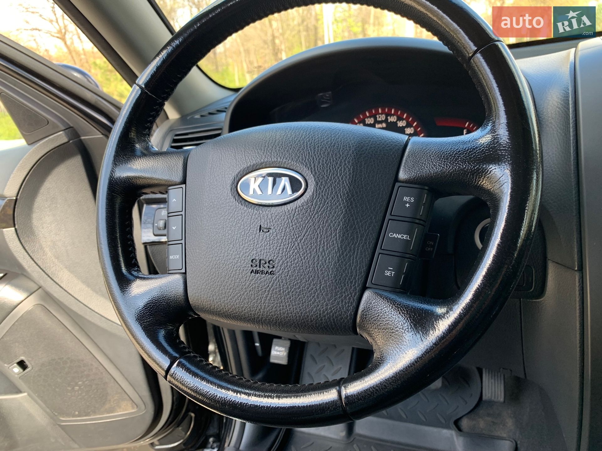 KIA Mohave 2010 VIN Y6DKN813DA5056144 фото оголошення 24 з 44