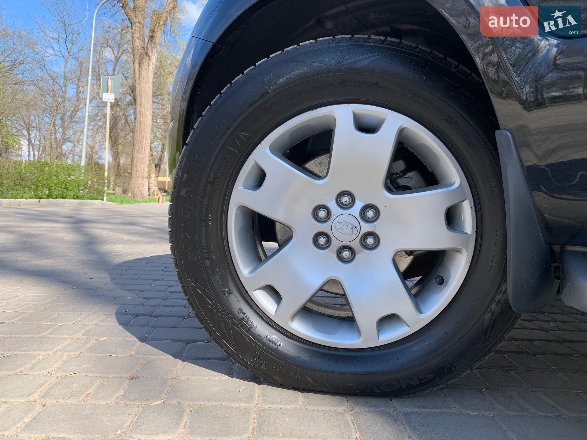 KIA Mohave 2010 VIN Y6DKN813DA5056144 фото оголошення 13 з 44