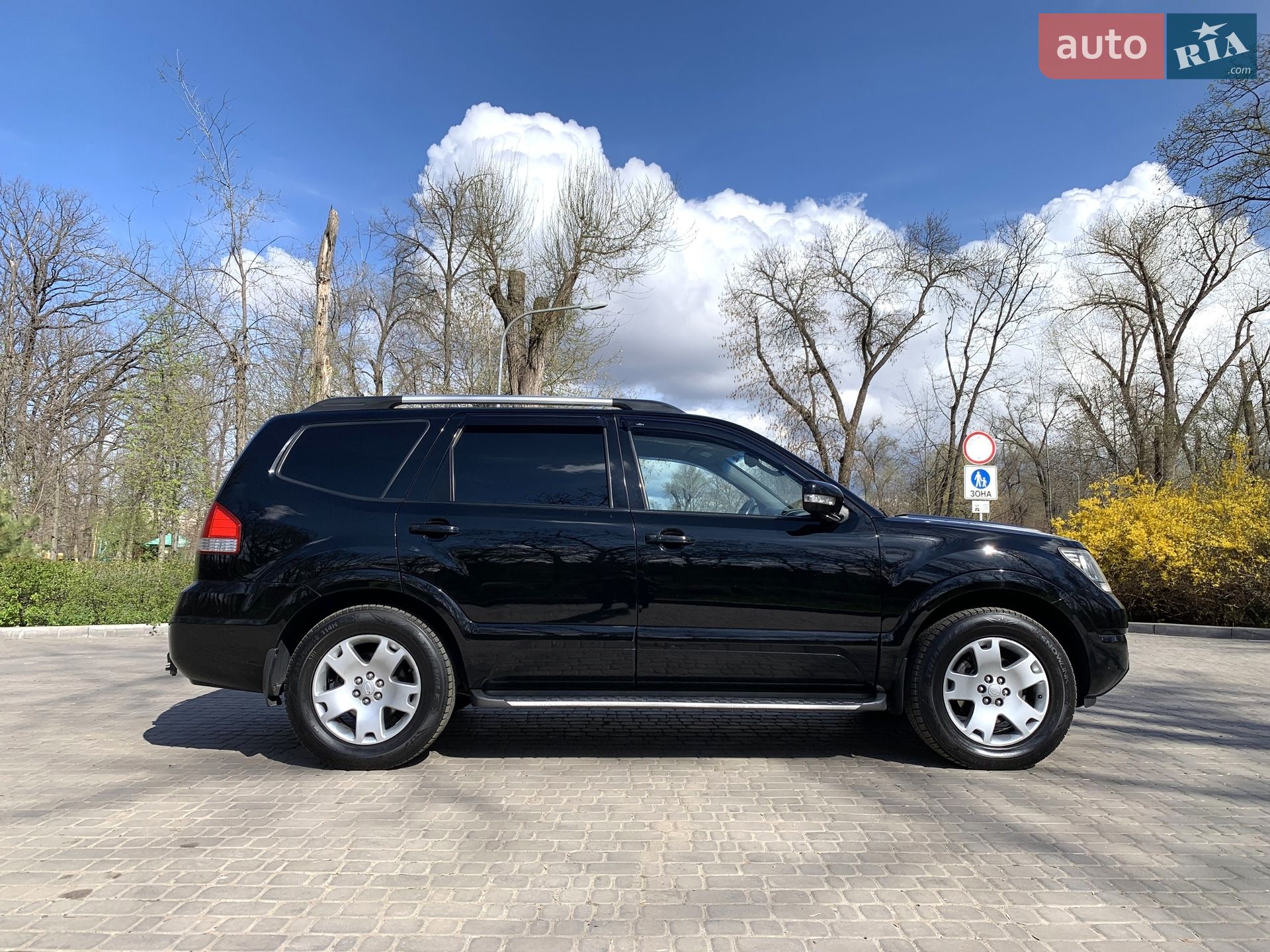 KIA Mohave 2010 VIN Y6DKN813DA5056144 фото оголошення 7 з 44