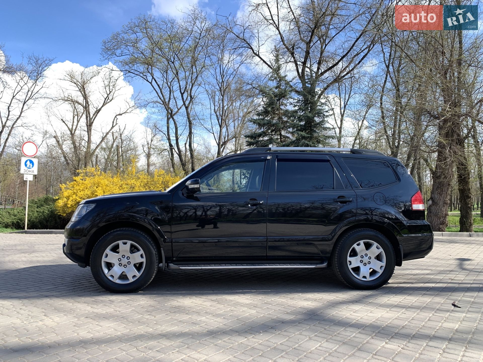 KIA Mohave 2010 VIN Y6DKN813DA5056144 фото оголошення 3 з 44