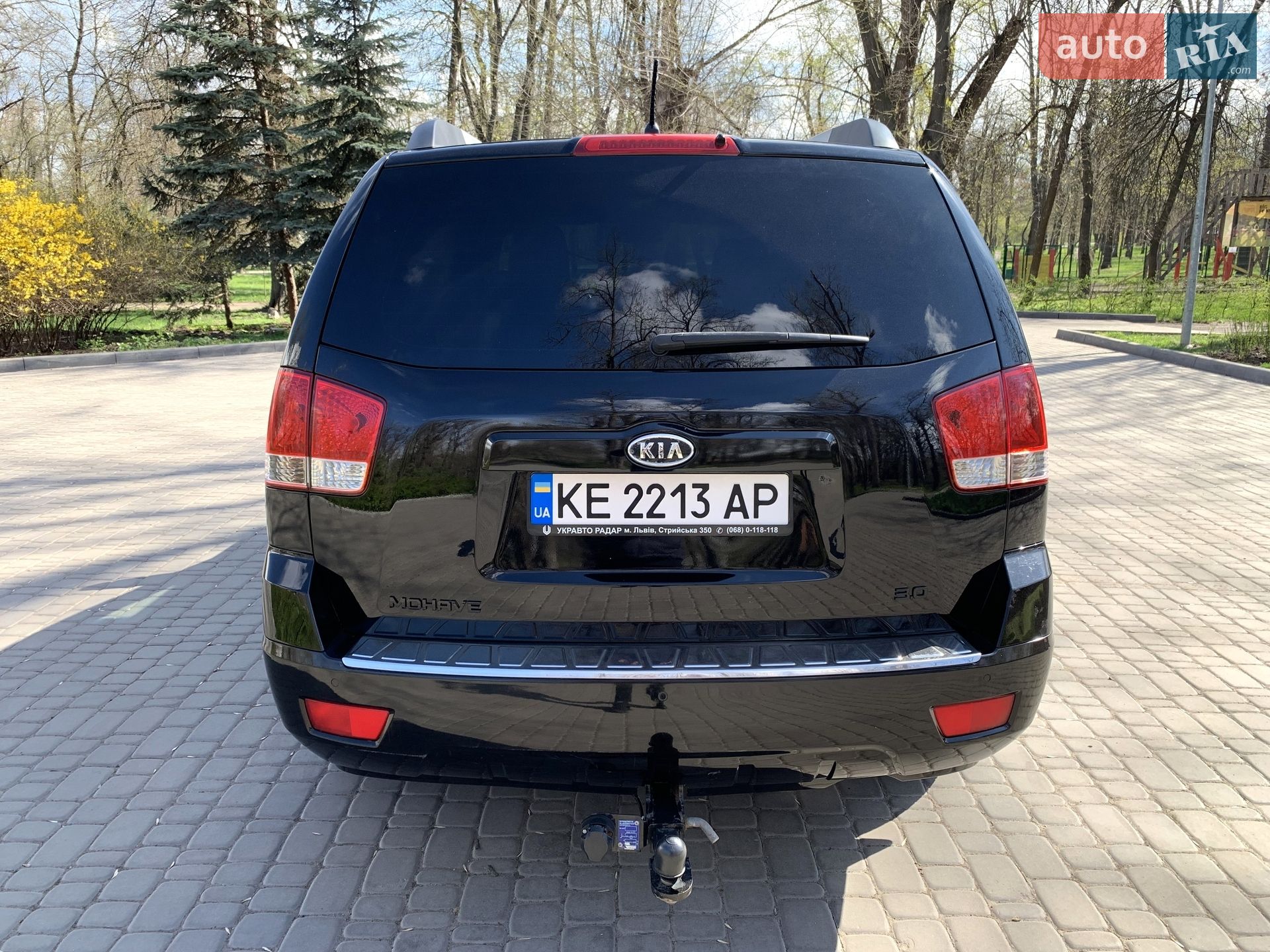 KIA Mohave 2010 VIN Y6DKN813DA5056144 фото оголошення 5 з 44
