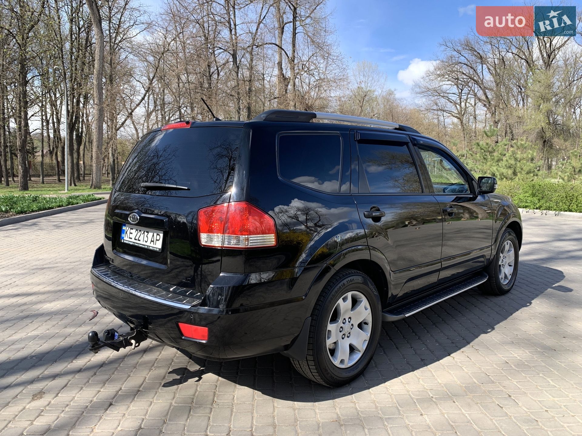 KIA Mohave 2010 VIN Y6DKN813DA5056144 фото оголошення 4 з 44