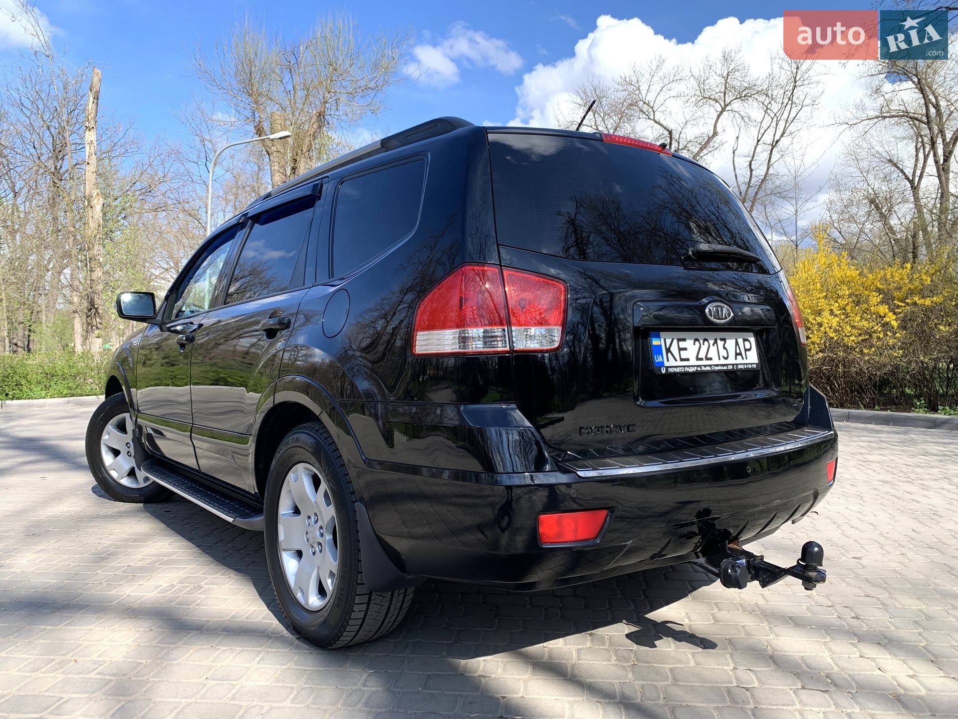 KIA Mohave 2010 VIN Y6DKN813DA5056144 фото оголошення 10 з 44