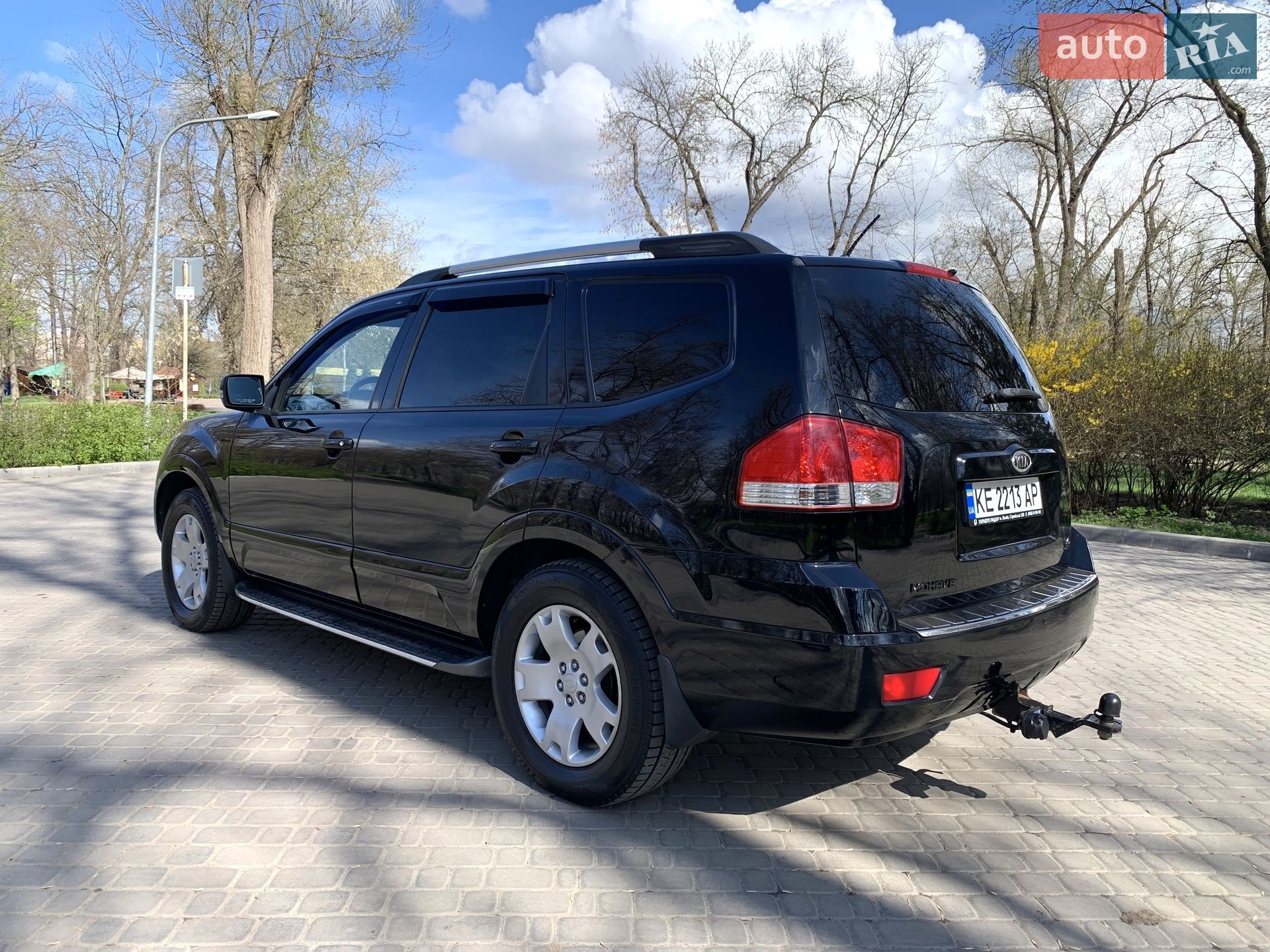 KIA Mohave 2010 VIN Y6DKN813DA5056144 фото оголошення 6 з 44