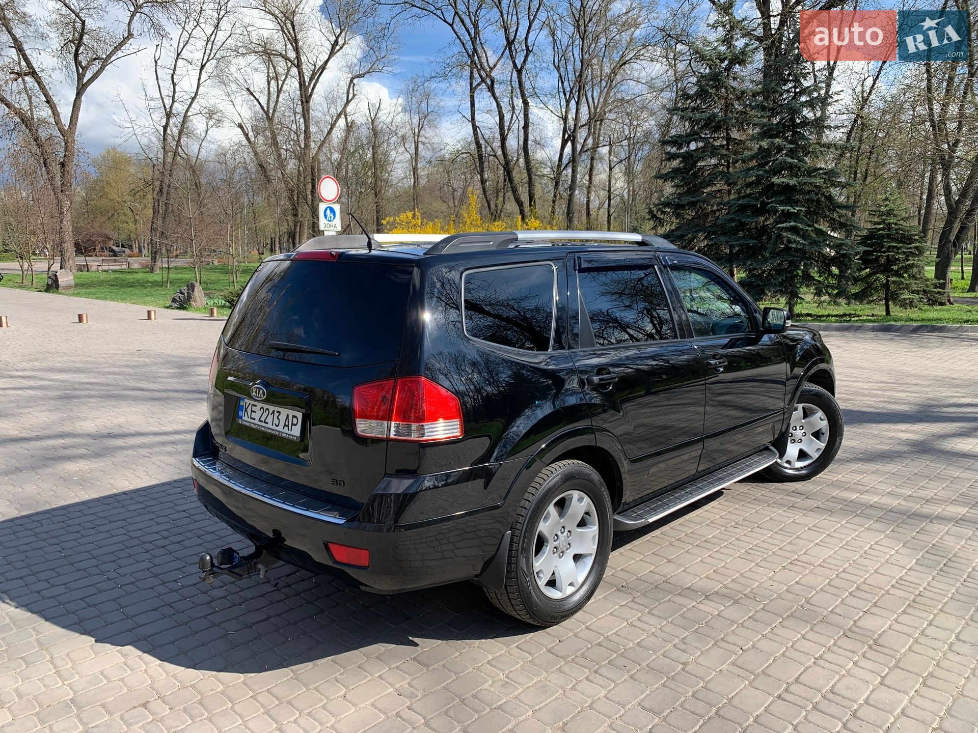 KIA Mohave 2010 VIN Y6DKN813DA5056144 фото оголошення 12 з 44